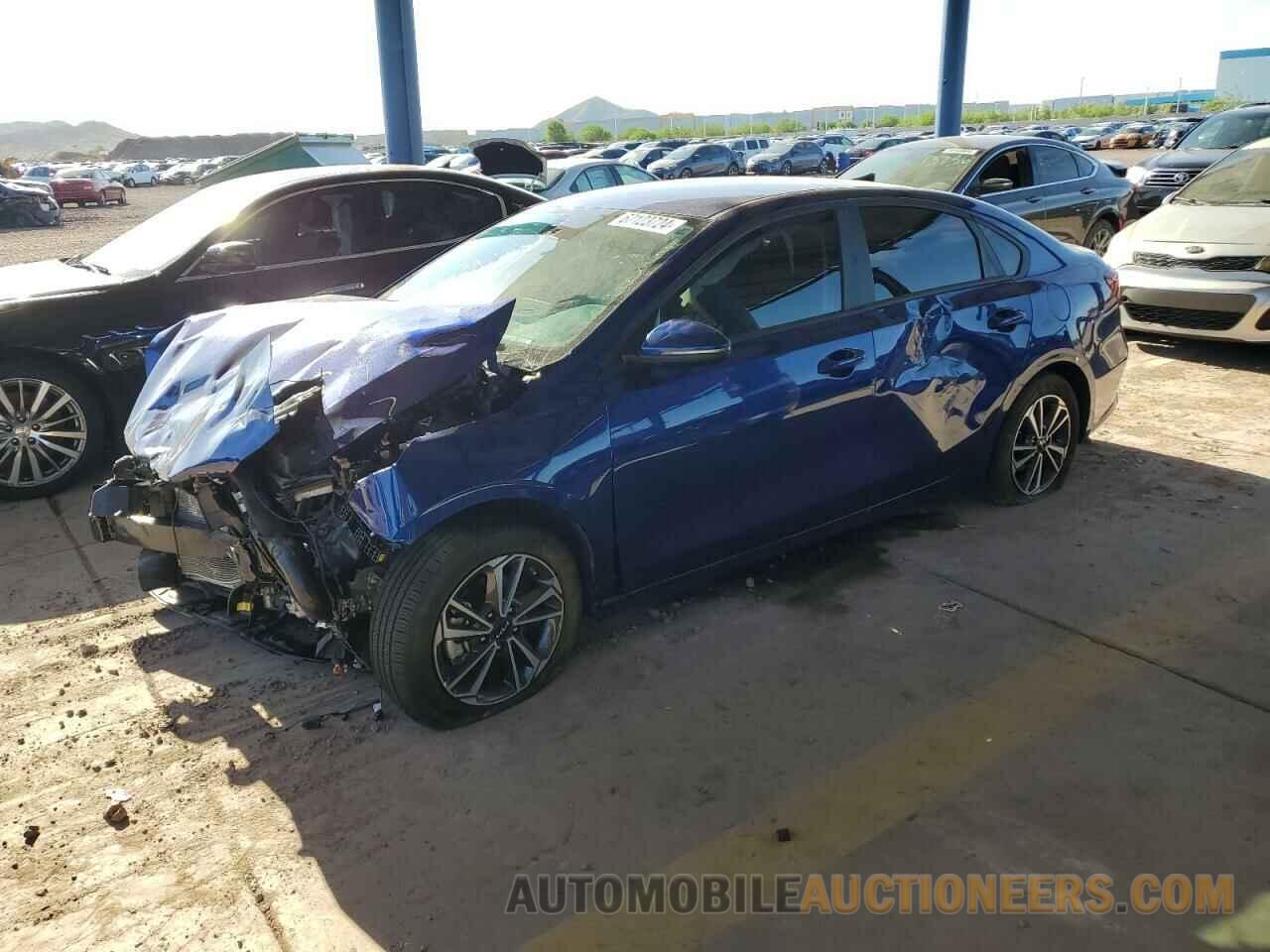 3KPF24ADXRE698618 KIA FORTE 2024