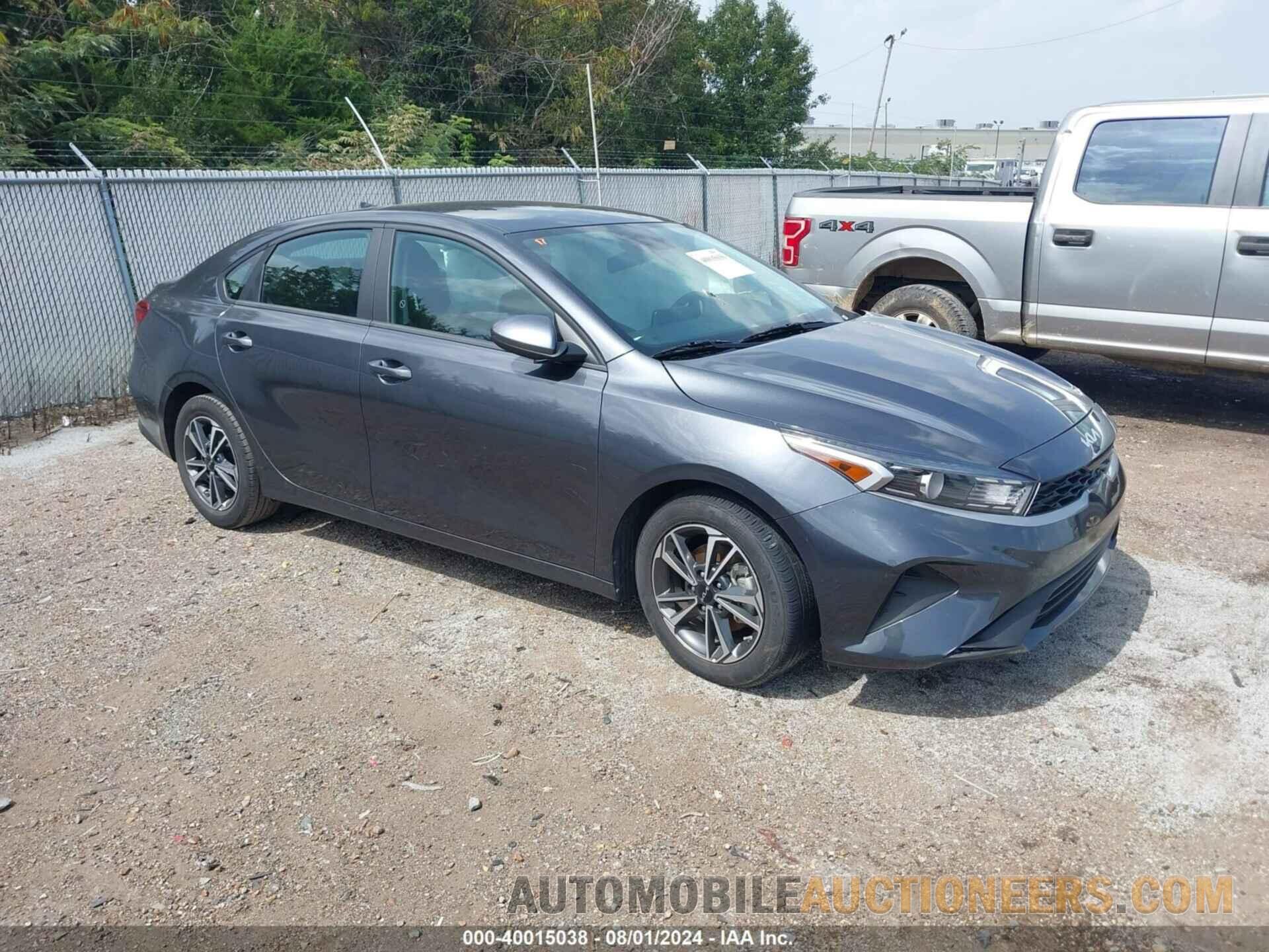 3KPF24ADXRE698926 KIA FORTE 2024