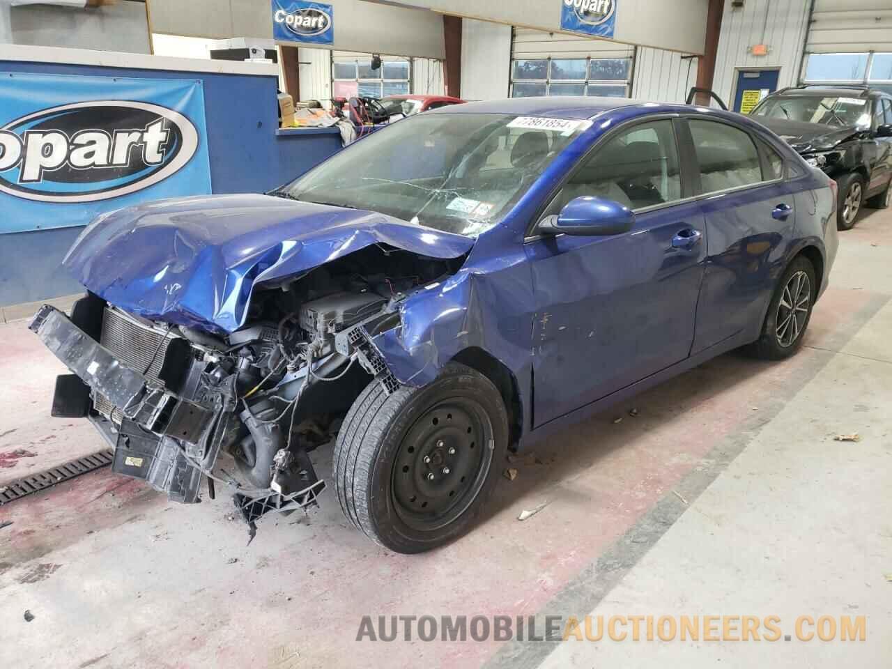 3KPF24ADXRE699896 KIA FORTE 2024