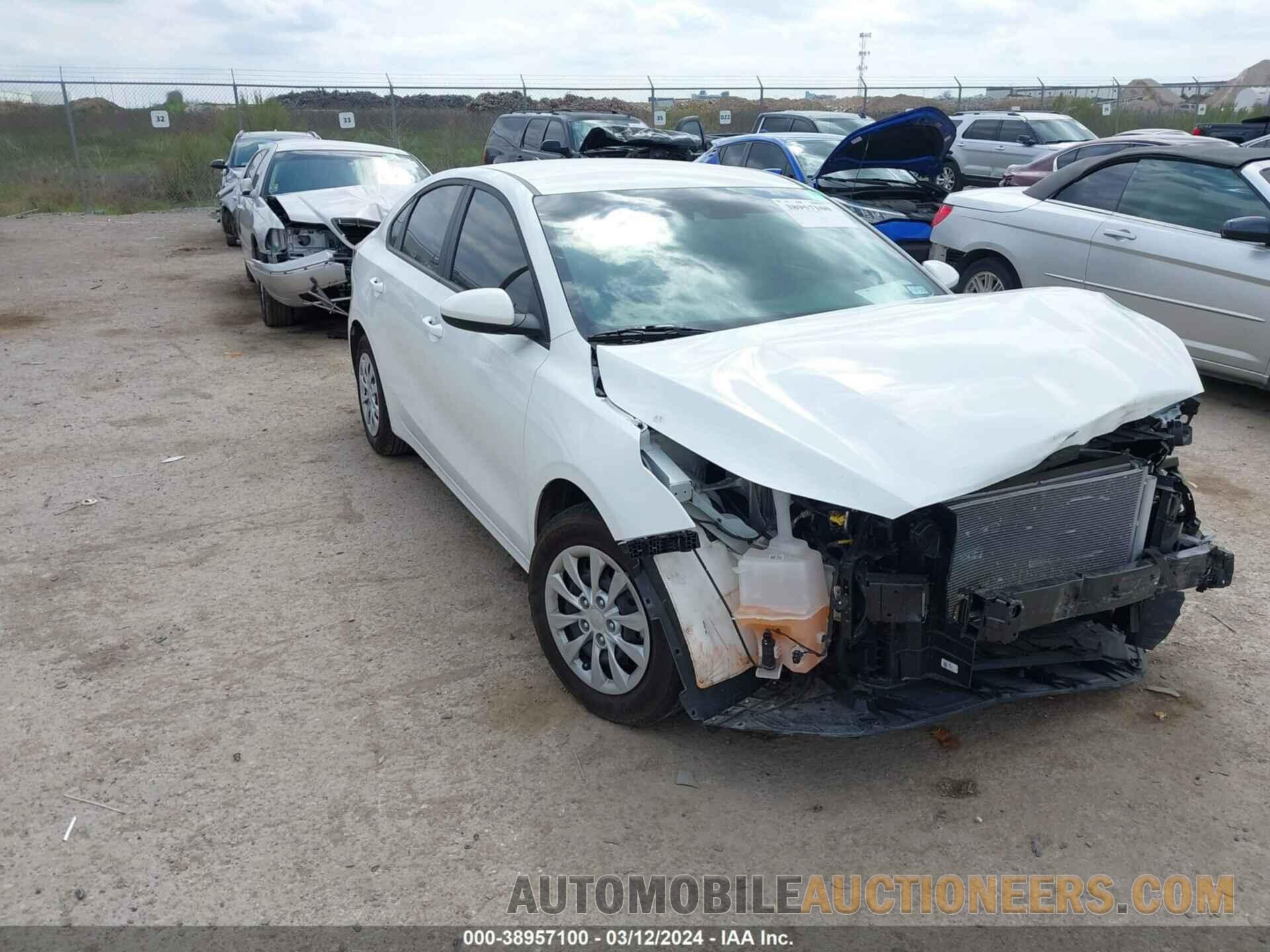 3KPF24ADXRE701498 KIA FORTE 2024