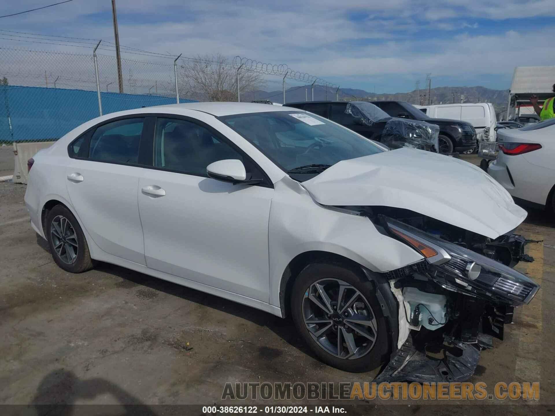 3KPF24ADXRE702022 KIA FORTE 2024