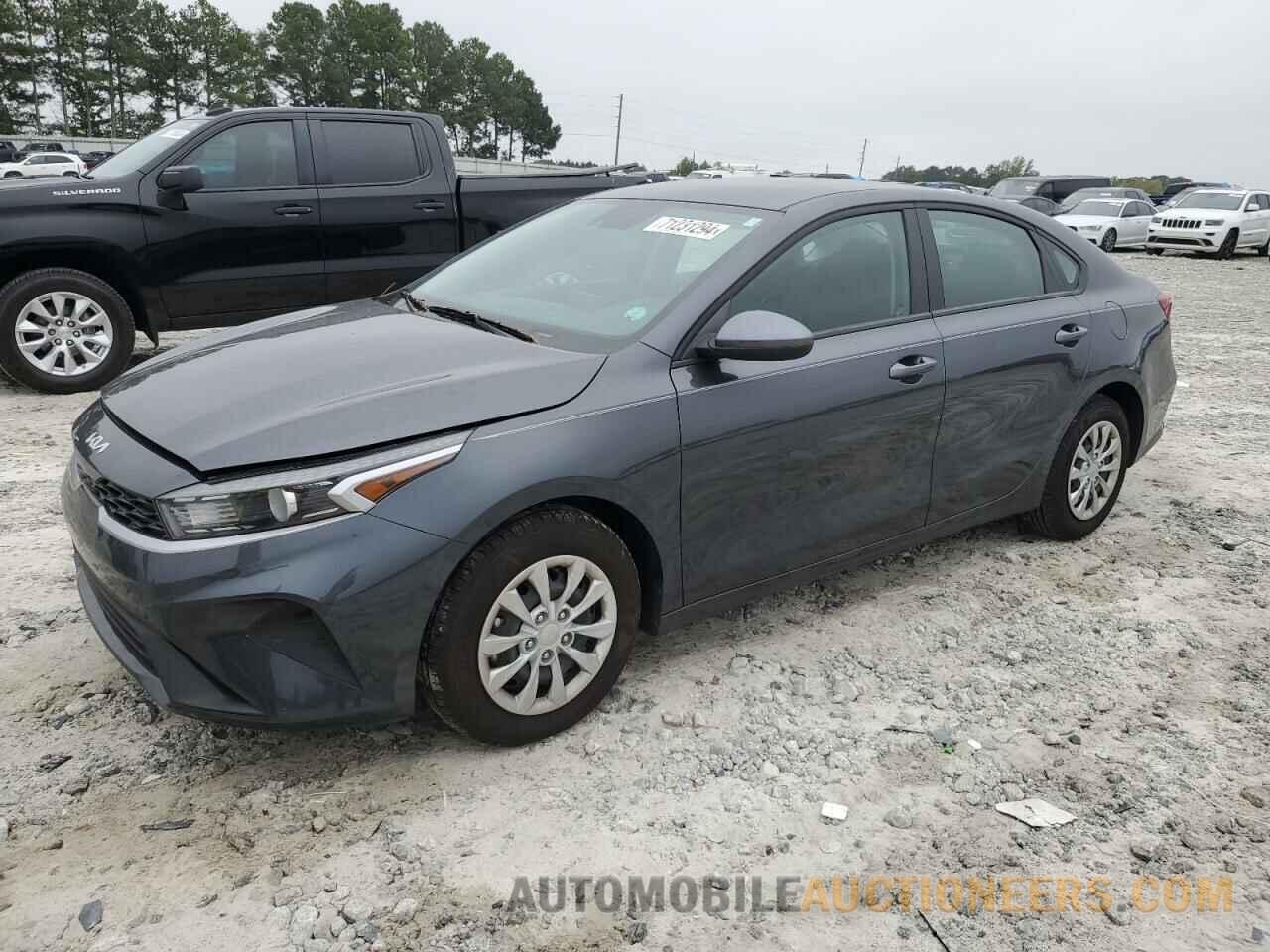 3KPF24ADXRE702098 KIA FORTE 2024