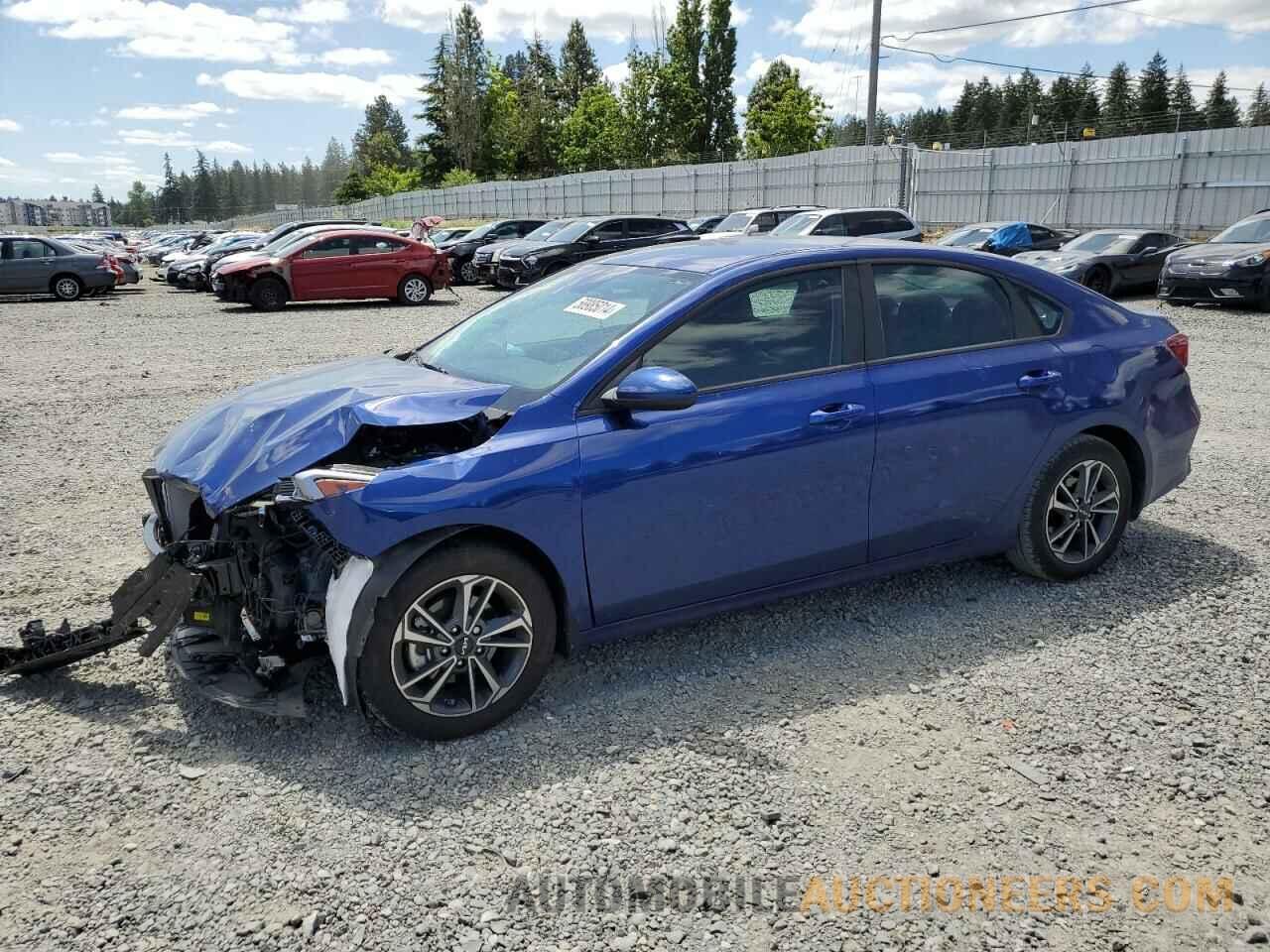 3KPF24ADXRE703249 KIA FORTE 2024