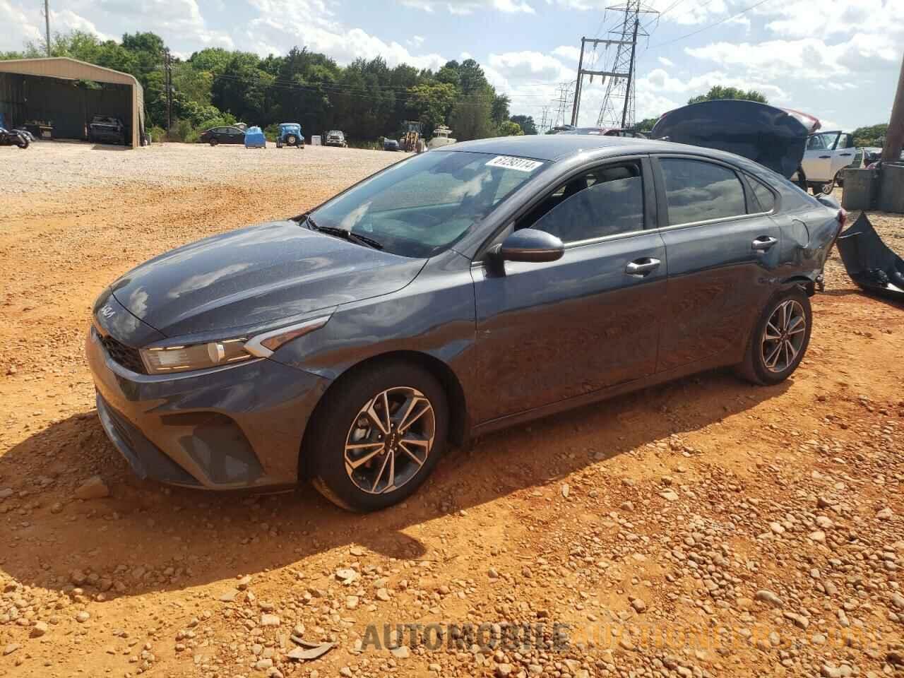 3KPF24ADXRE705213 KIA FORTE 2024