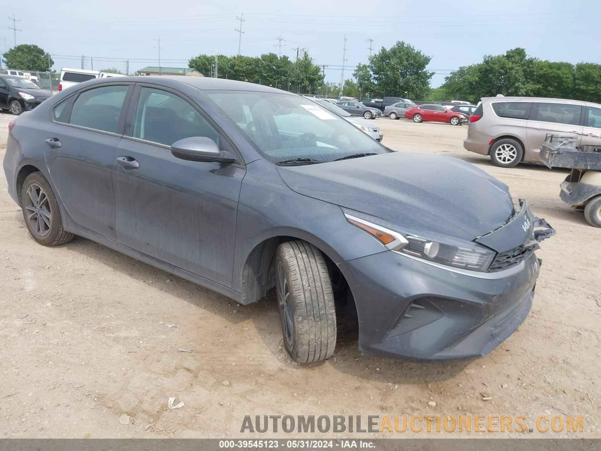 3KPF24ADXRE705793 KIA FORTE 2024