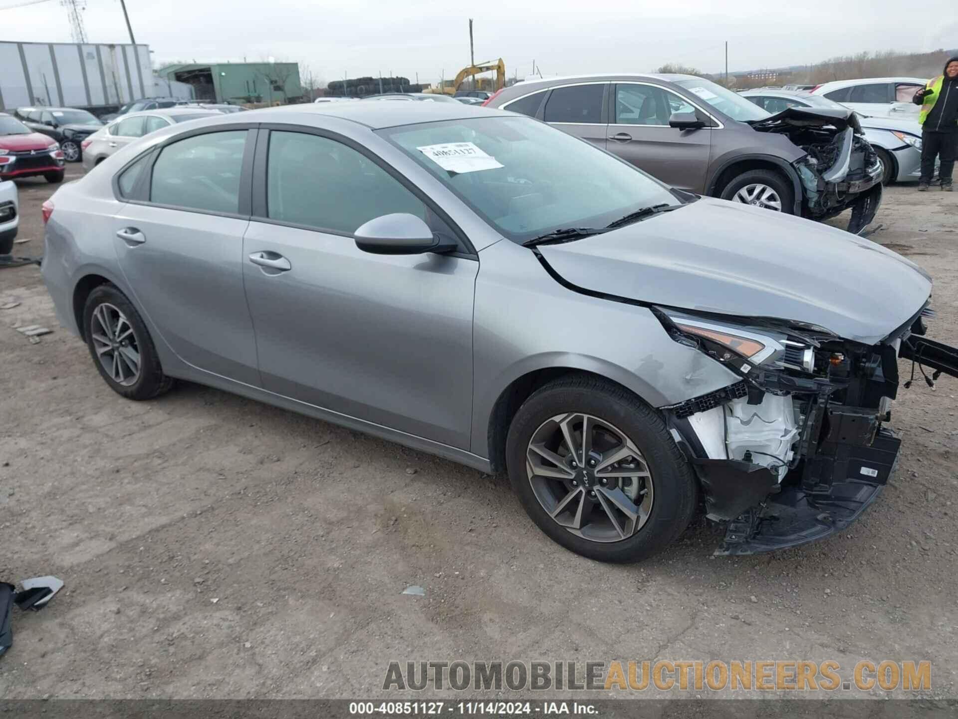 3KPF24ADXRE709343 KIA FORTE 2024