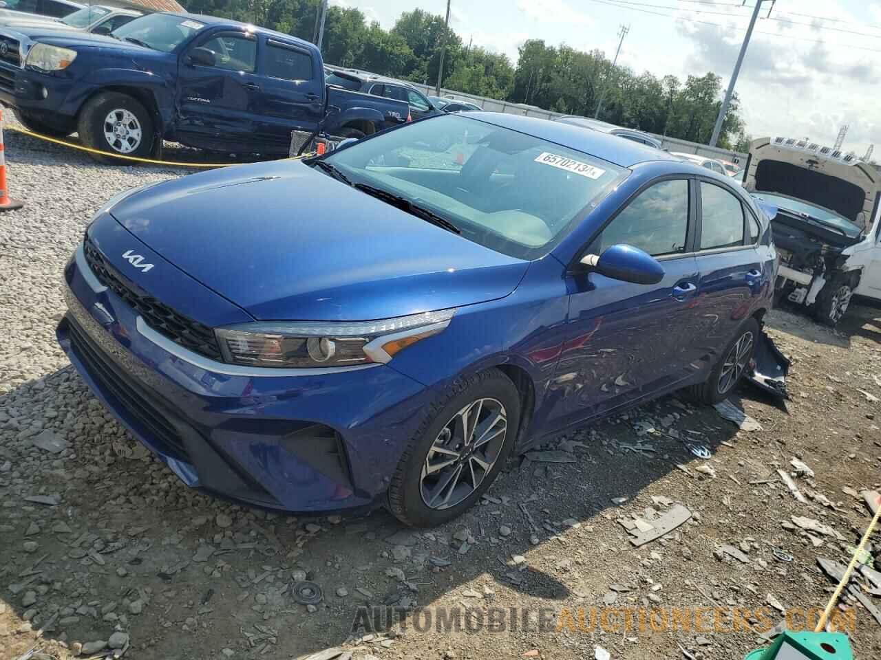 3KPF24ADXRE712081 KIA FORTE 2024