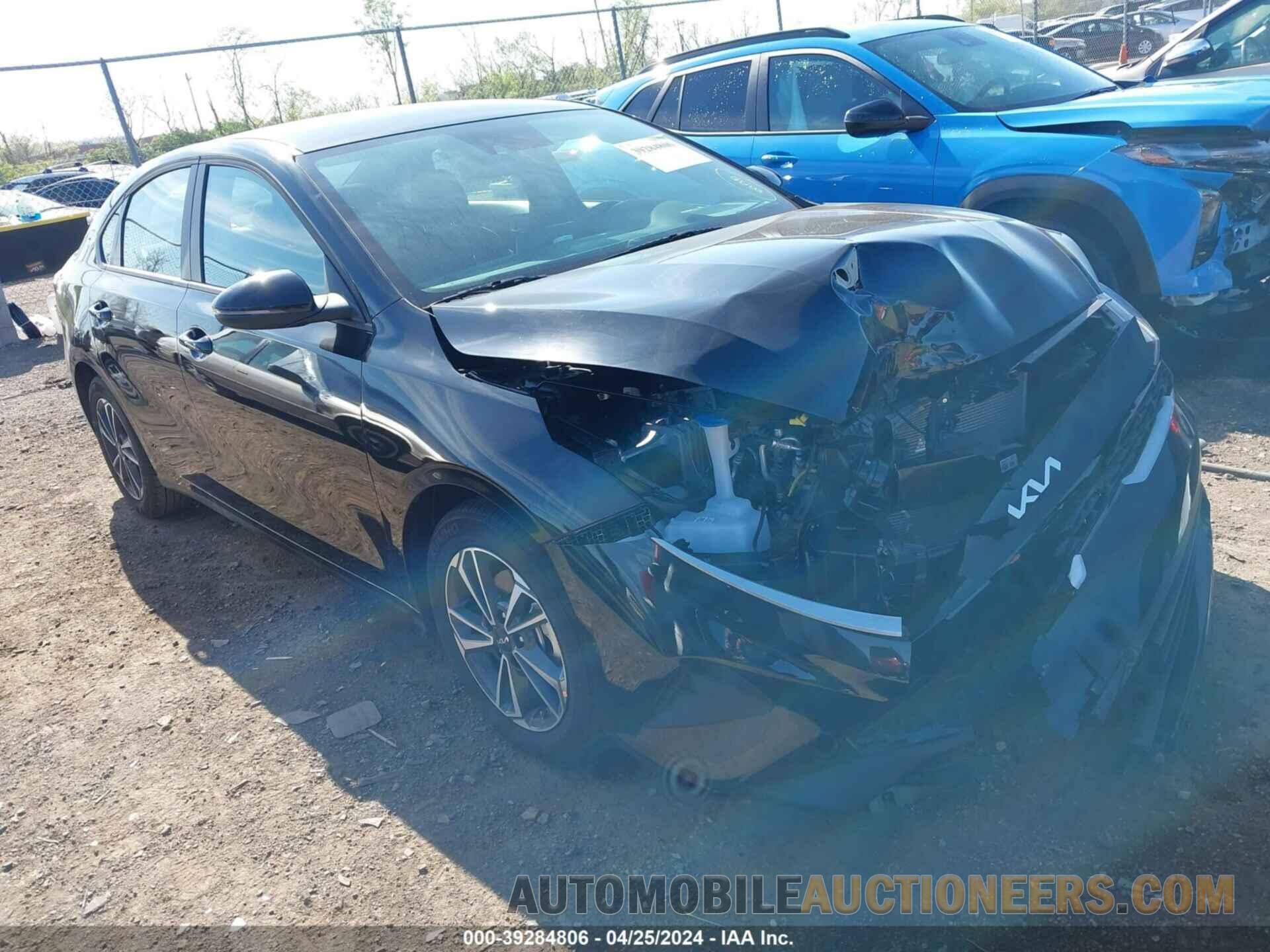 3KPF24ADXRE714736 KIA FORTE 2024