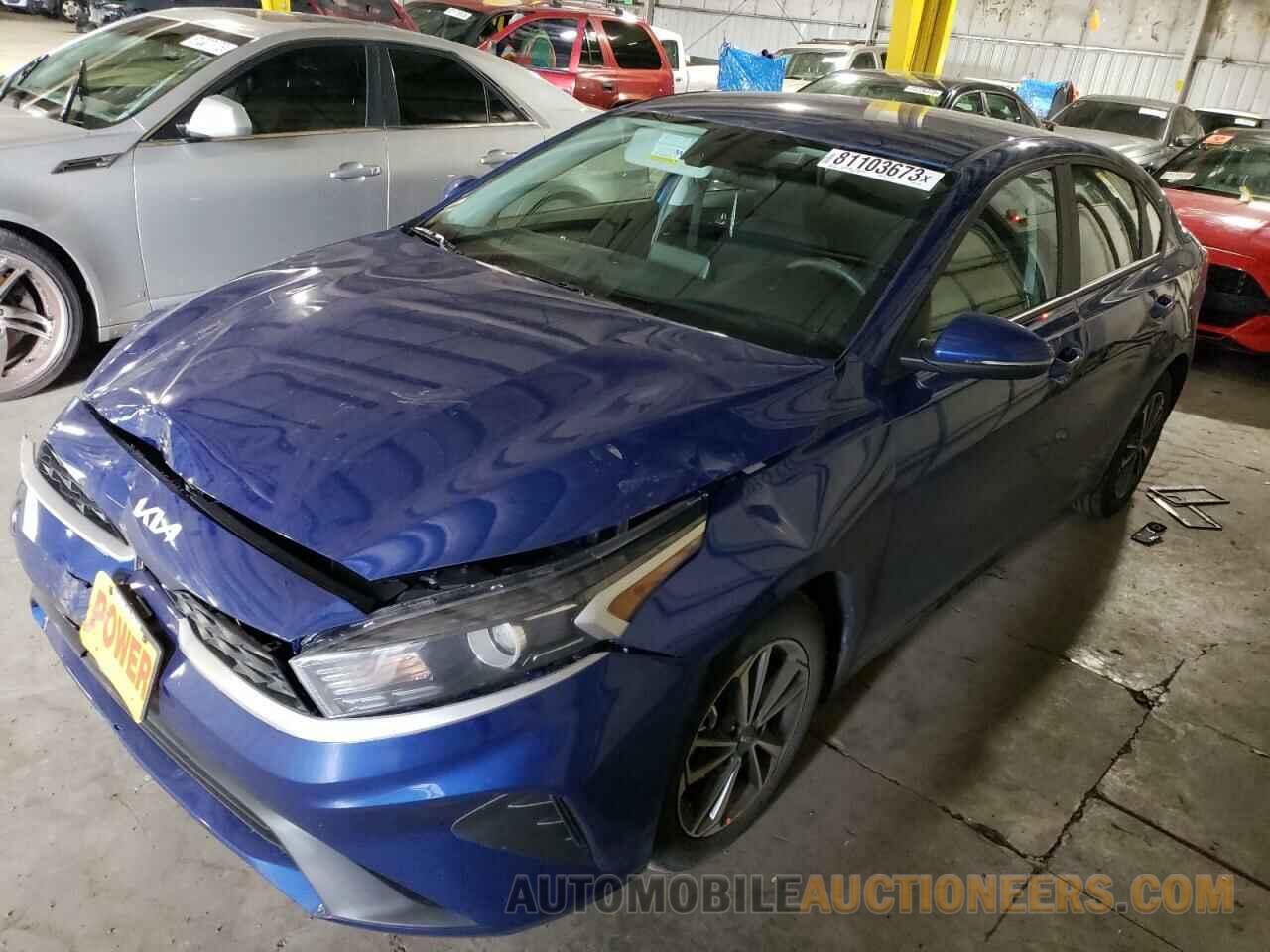 3KPF24ADXRE716034 KIA FORTE 2024