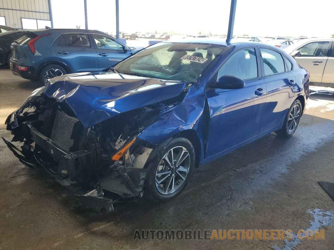 3KPF24ADXRE717412 KIA FORTE 2024