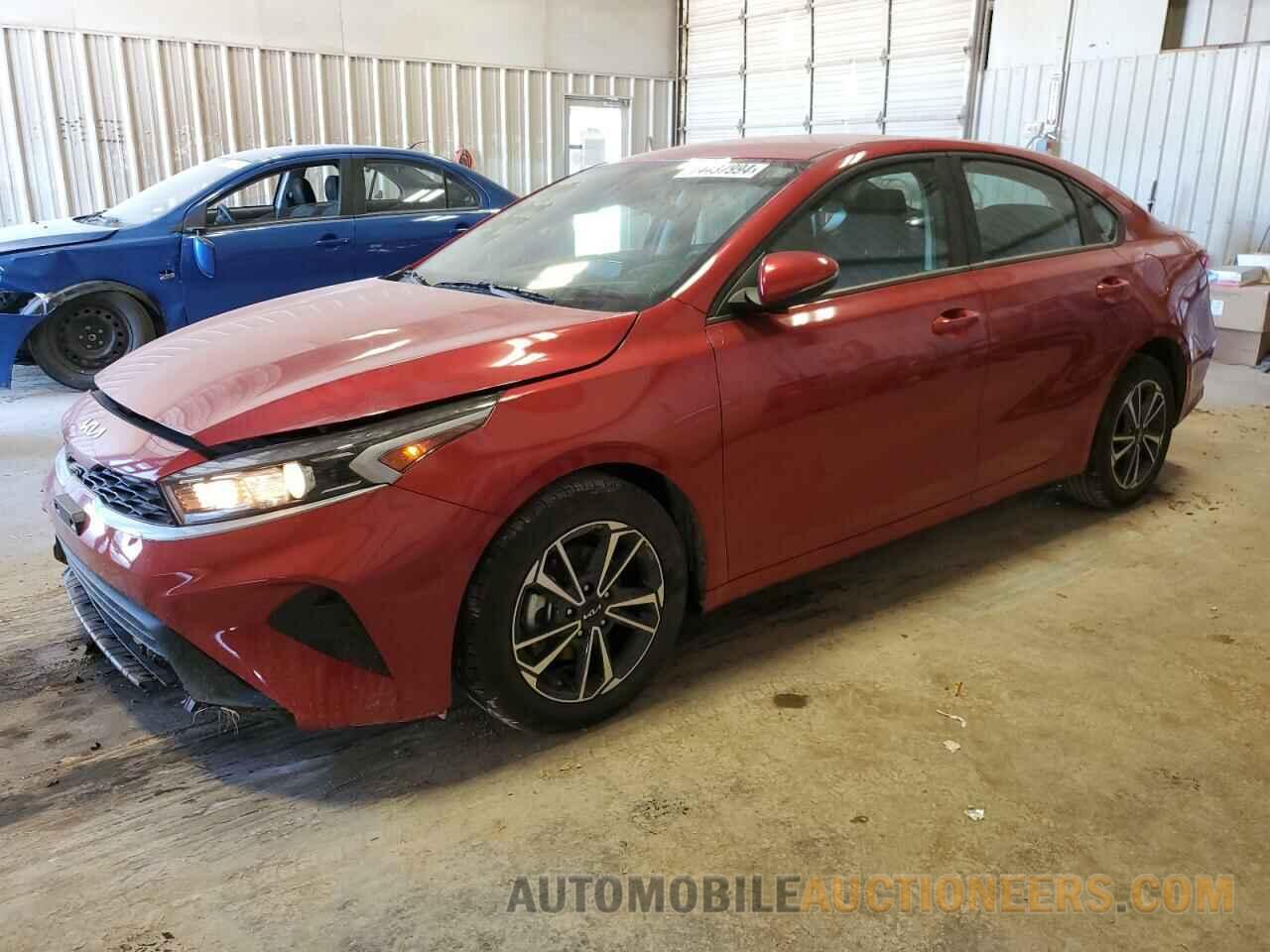 3KPF24ADXRE717619 KIA FORTE 2024