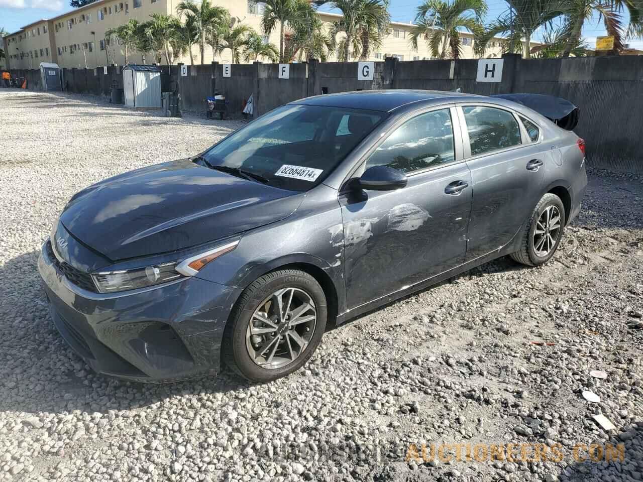 3KPF24ADXRE720827 KIA FORTE 2024