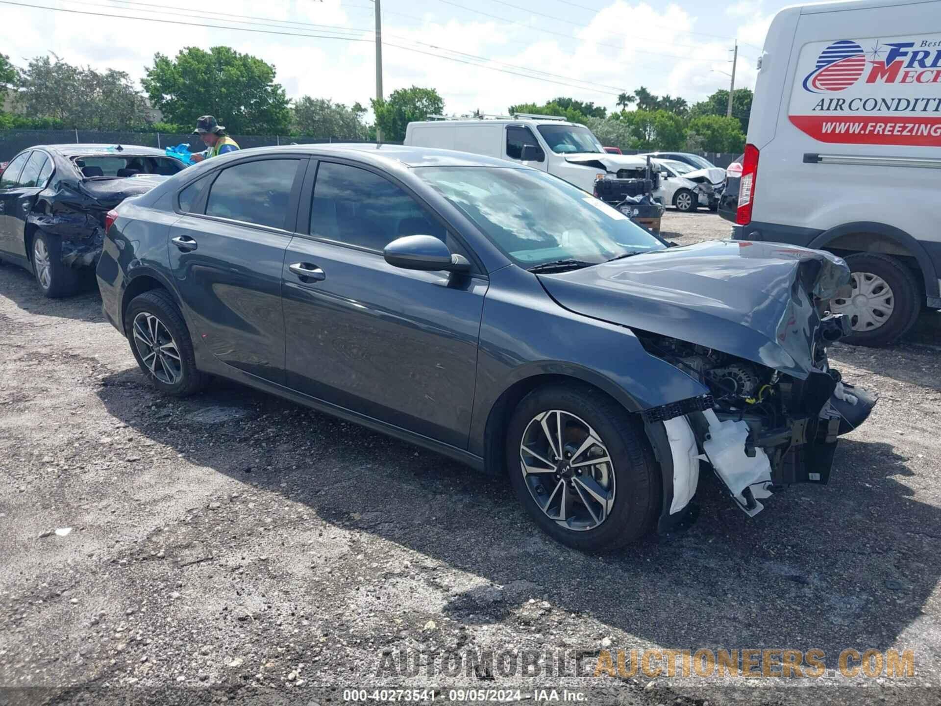 3KPF24ADXRE721220 KIA FORTE 2024