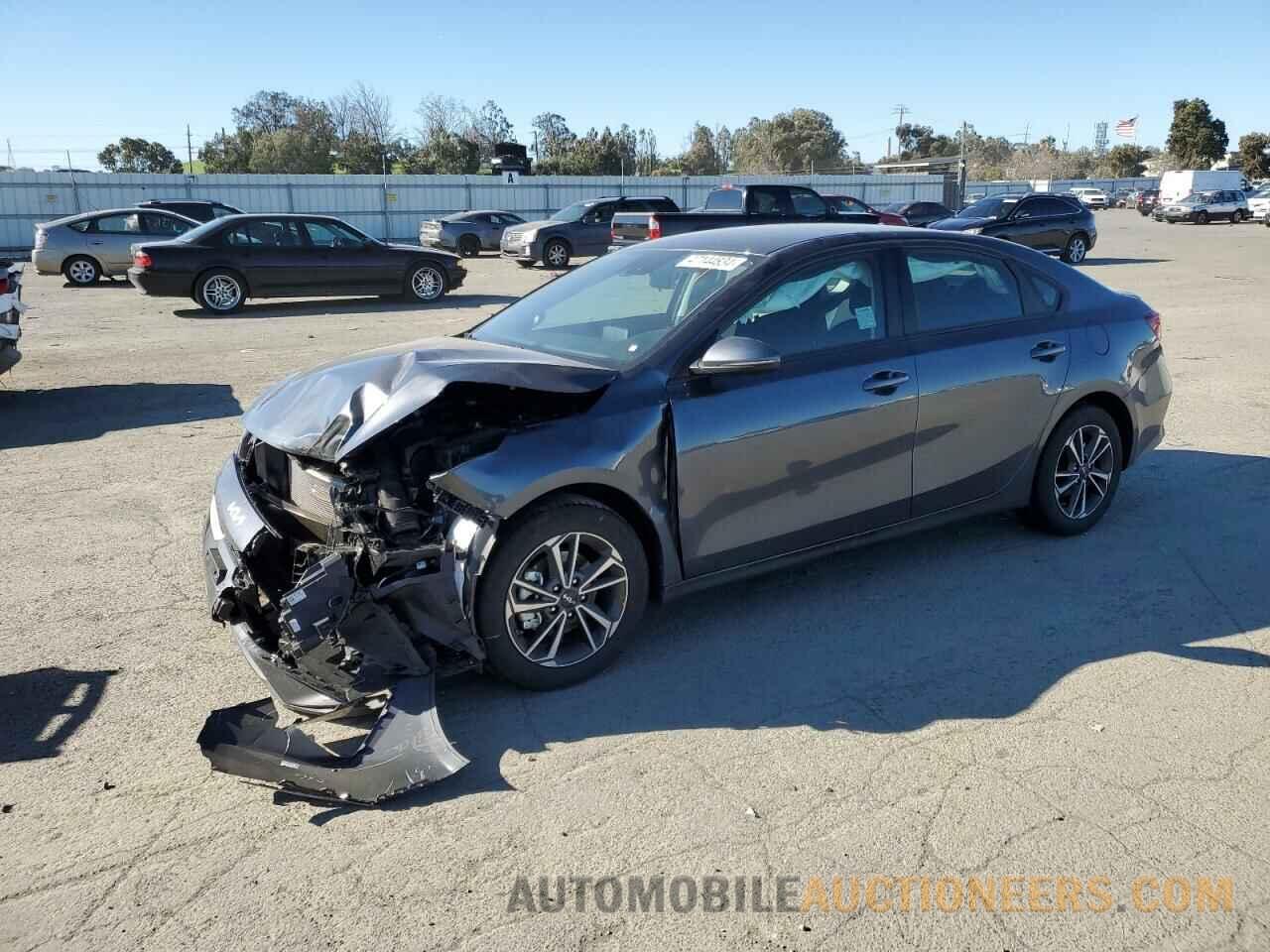 3KPF24ADXRE721539 KIA FORTE 2024