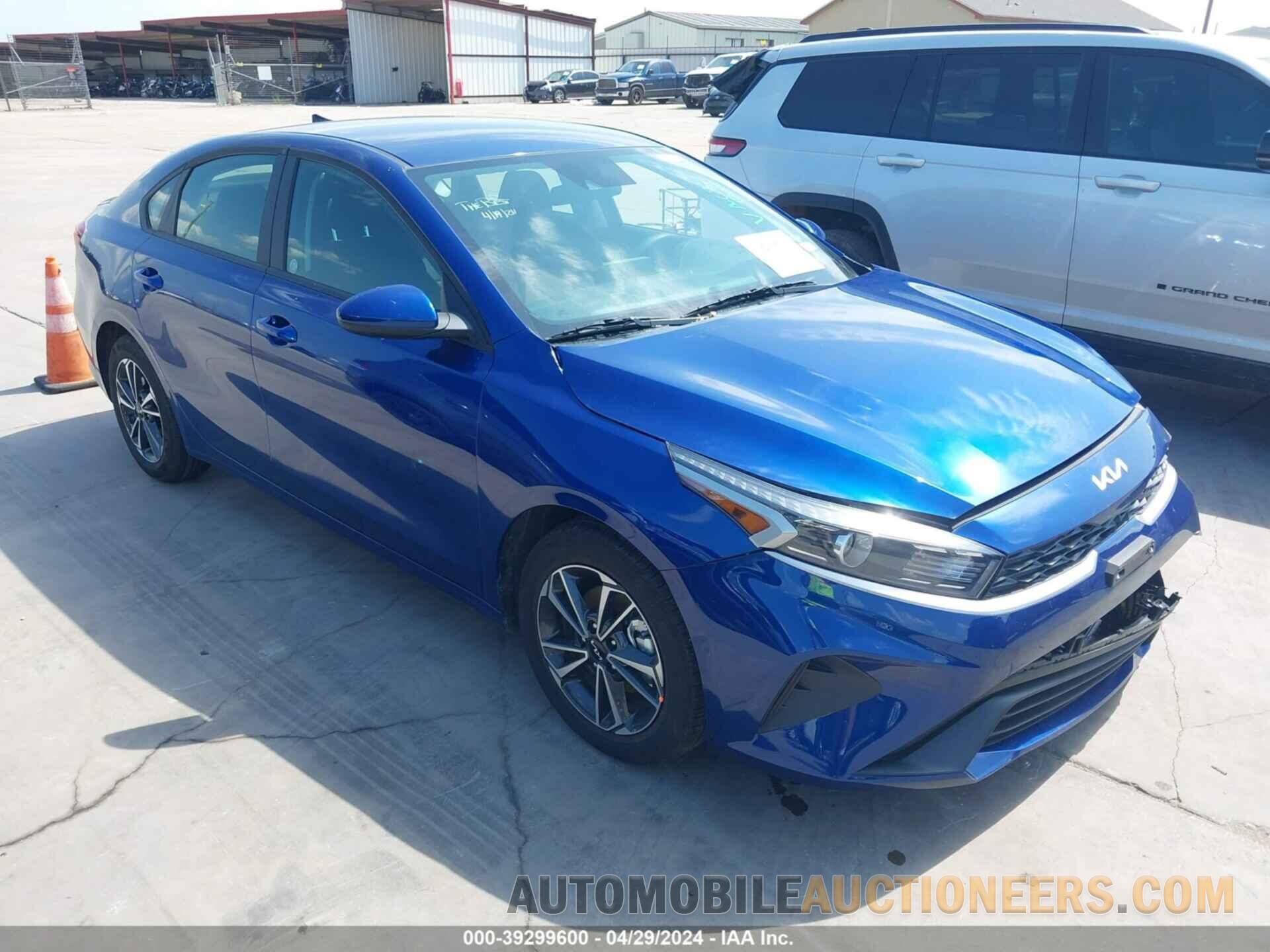 3KPF24ADXRE728412 KIA FORTE 2024