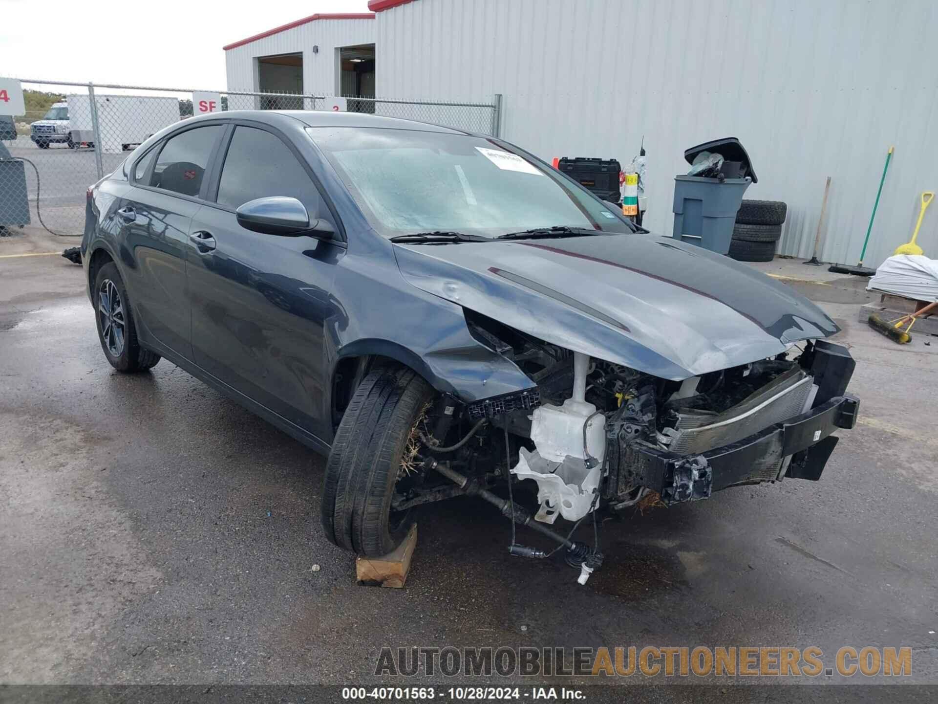 3KPF24ADXRE729916 KIA FORTE 2024