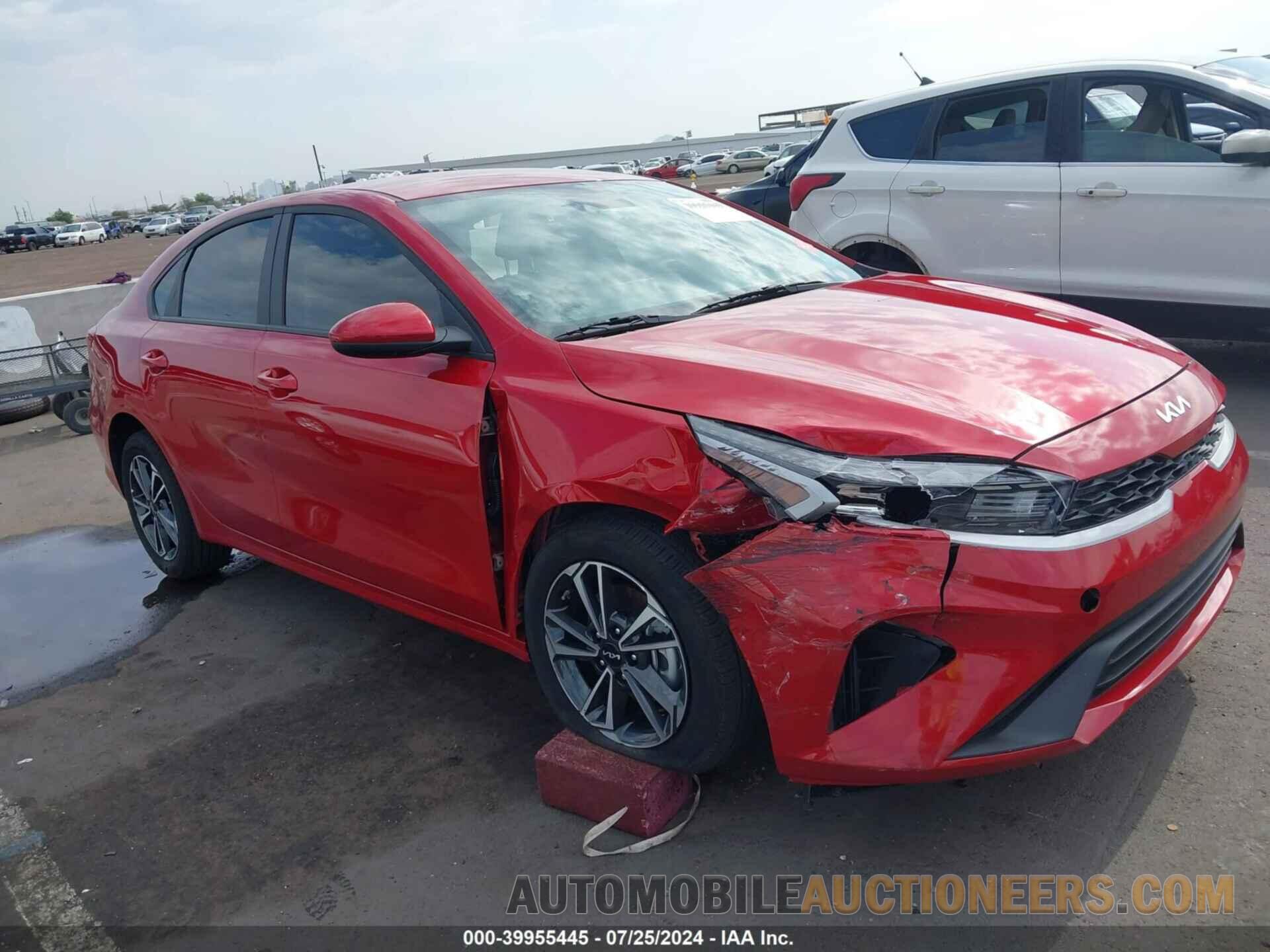 3KPF24ADXRE730161 KIA FORTE 2024