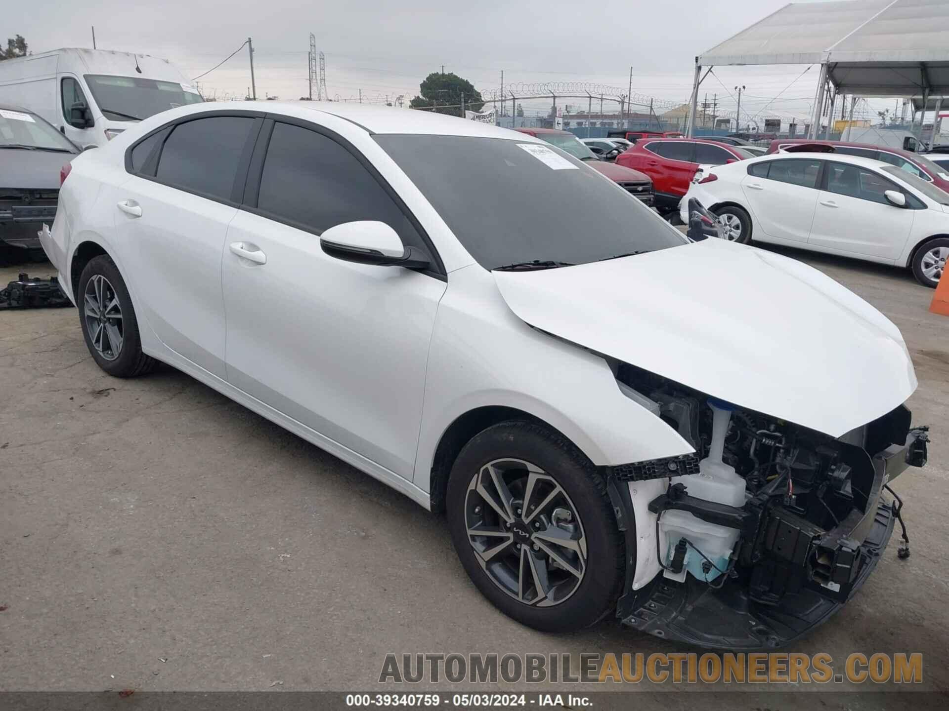 3KPF24ADXRE731763 KIA FORTE 2024