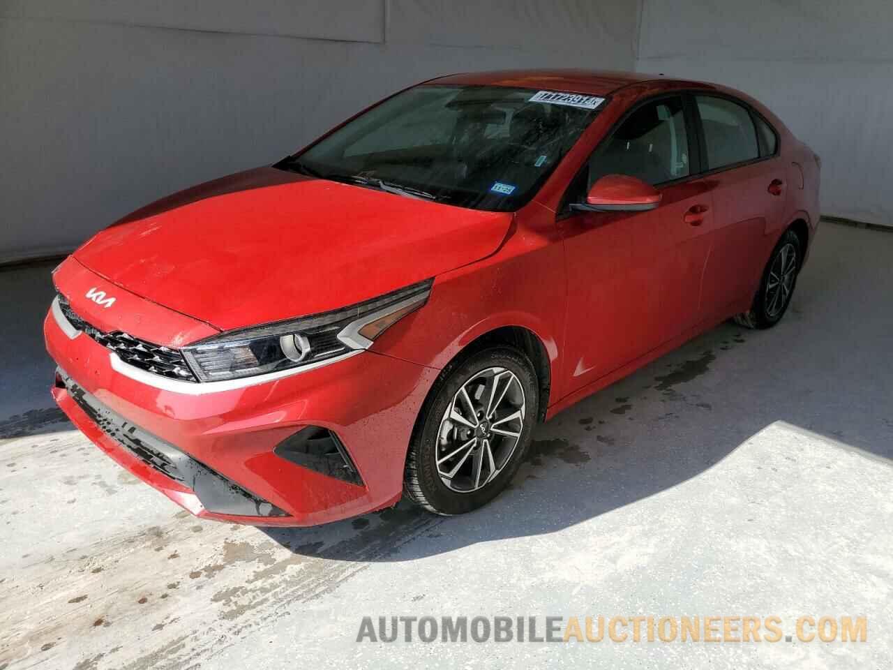 3KPF24ADXRE733416 KIA FORTE 2024