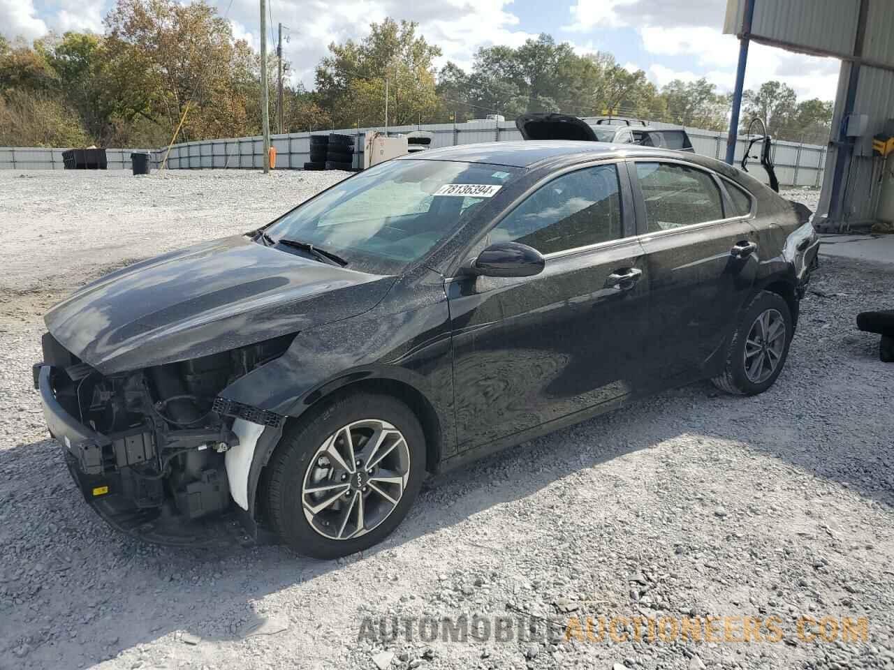 3KPF24ADXRE735750 KIA FORTE 2024