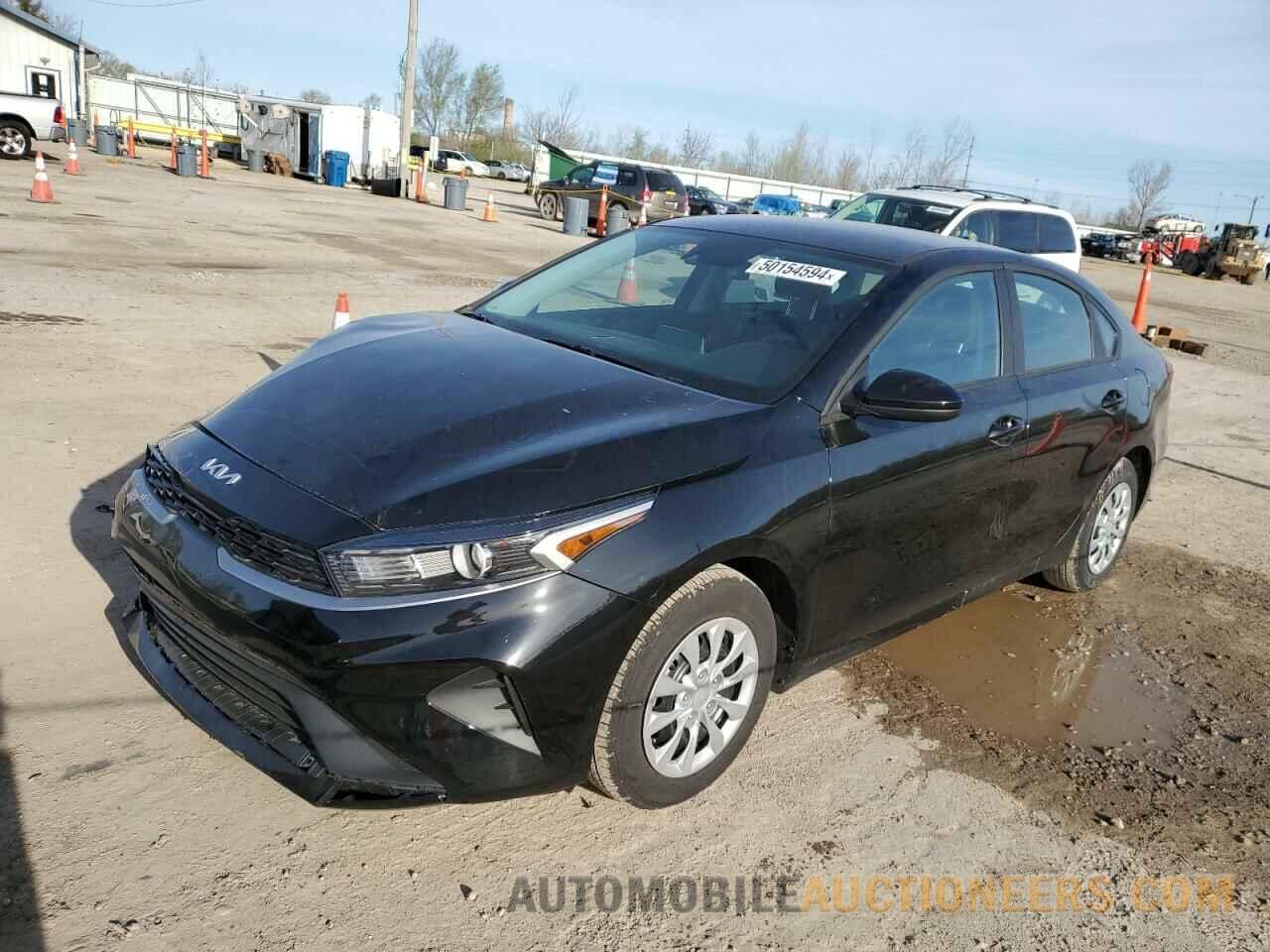 3KPF24ADXRE737885 KIA FORTE 2024