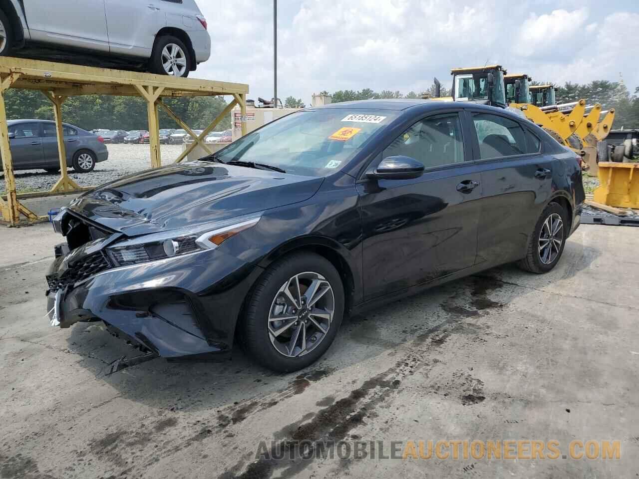 3KPF24ADXRE742570 KIA FORTE 2024