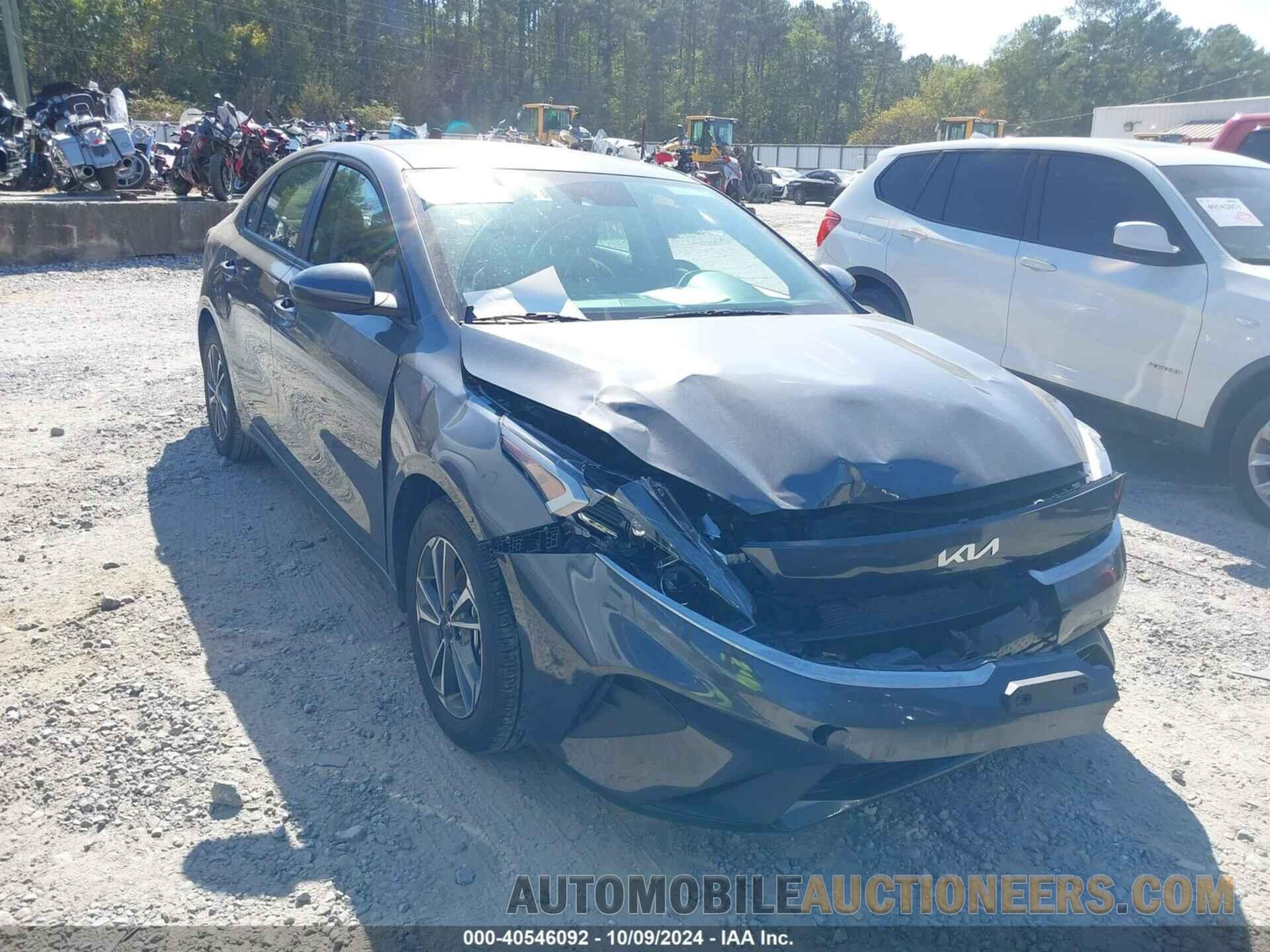 3KPF24ADXRE753679 KIA FORTE 2024