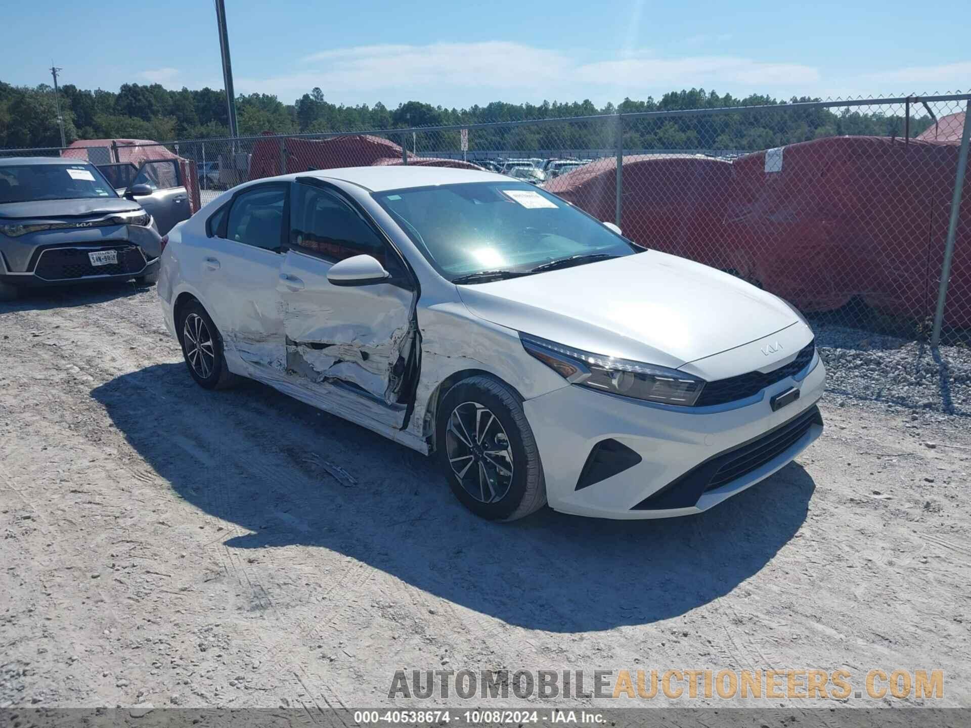 3KPF24ADXRE754038 KIA FORTE 2024