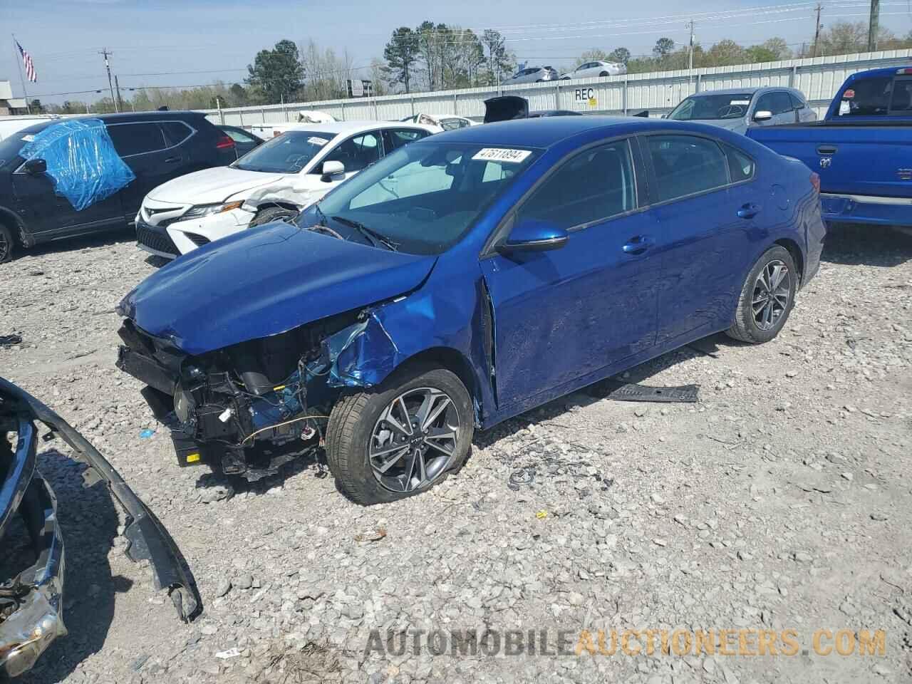 3KPF24ADXRE756243 KIA FORTE 2024