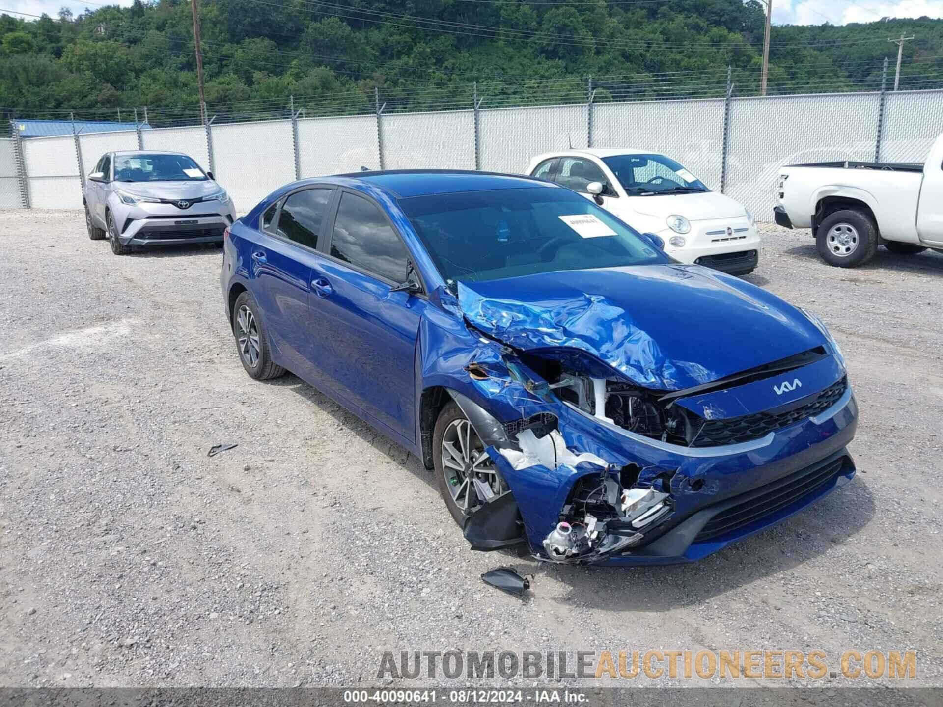 3KPF24ADXRE758008 KIA FORTE 2024