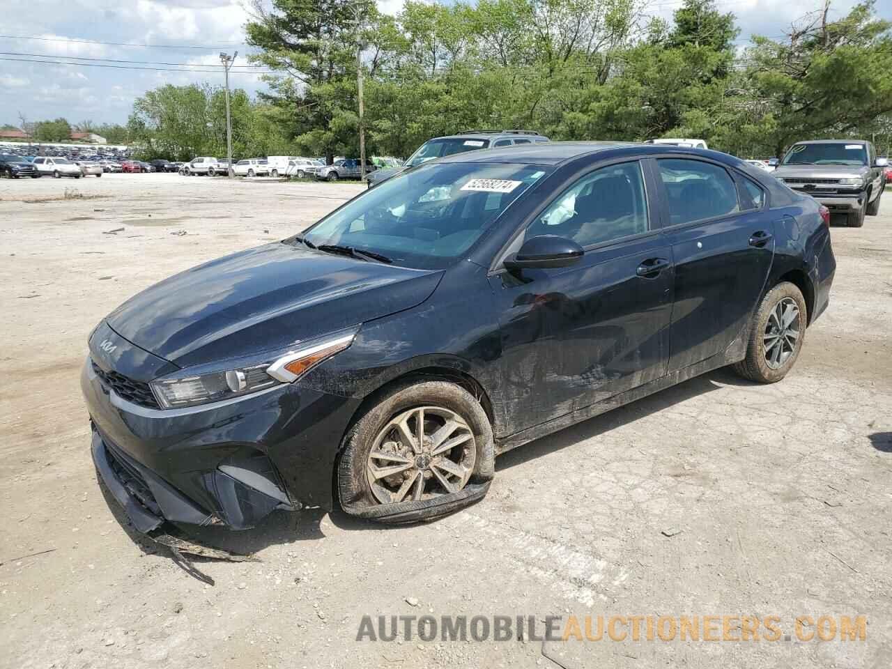 3KPF24ADXRE759644 KIA FORTE 2024