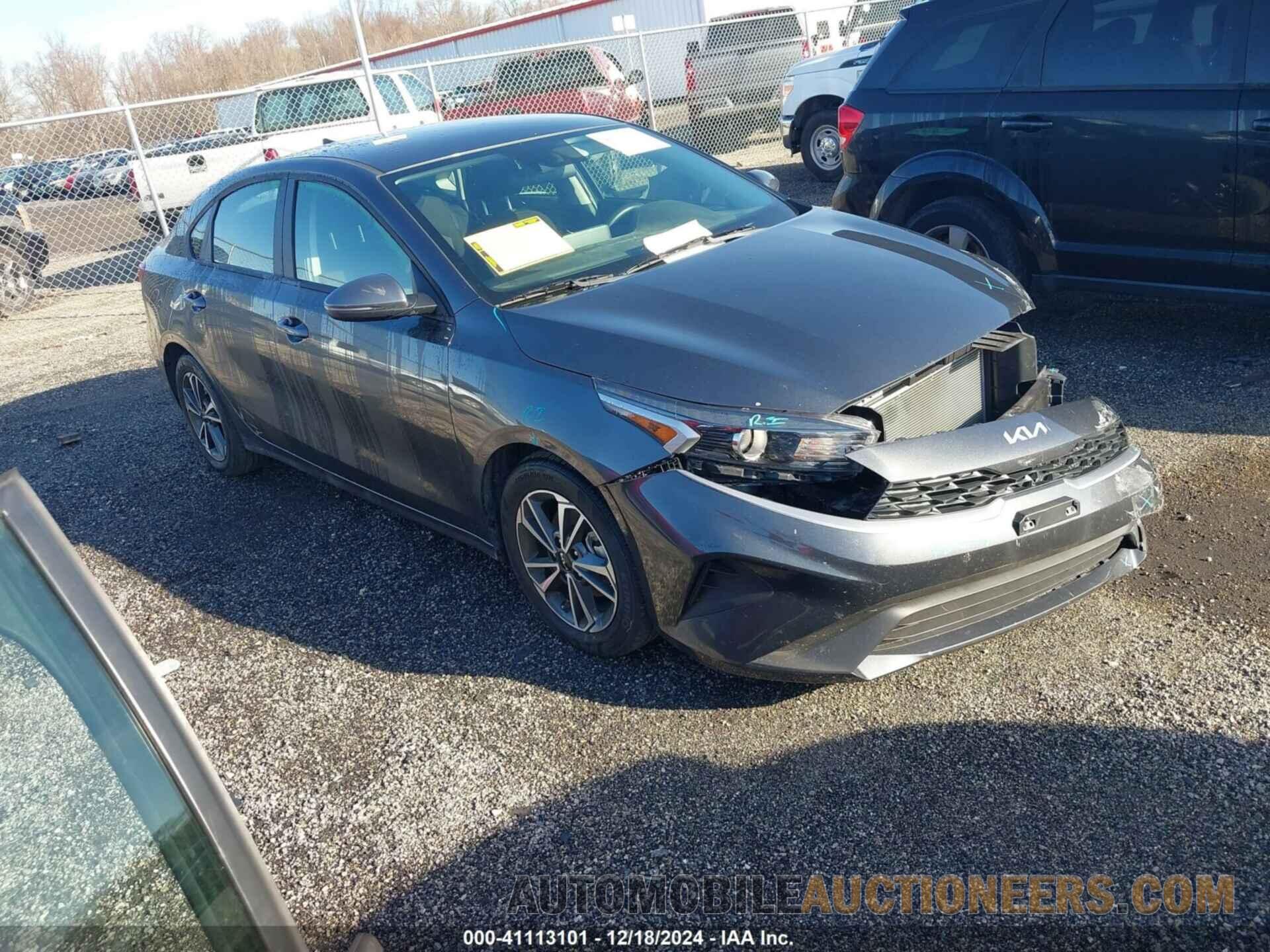 3KPF24ADXRE762477 KIA FORTE 2024