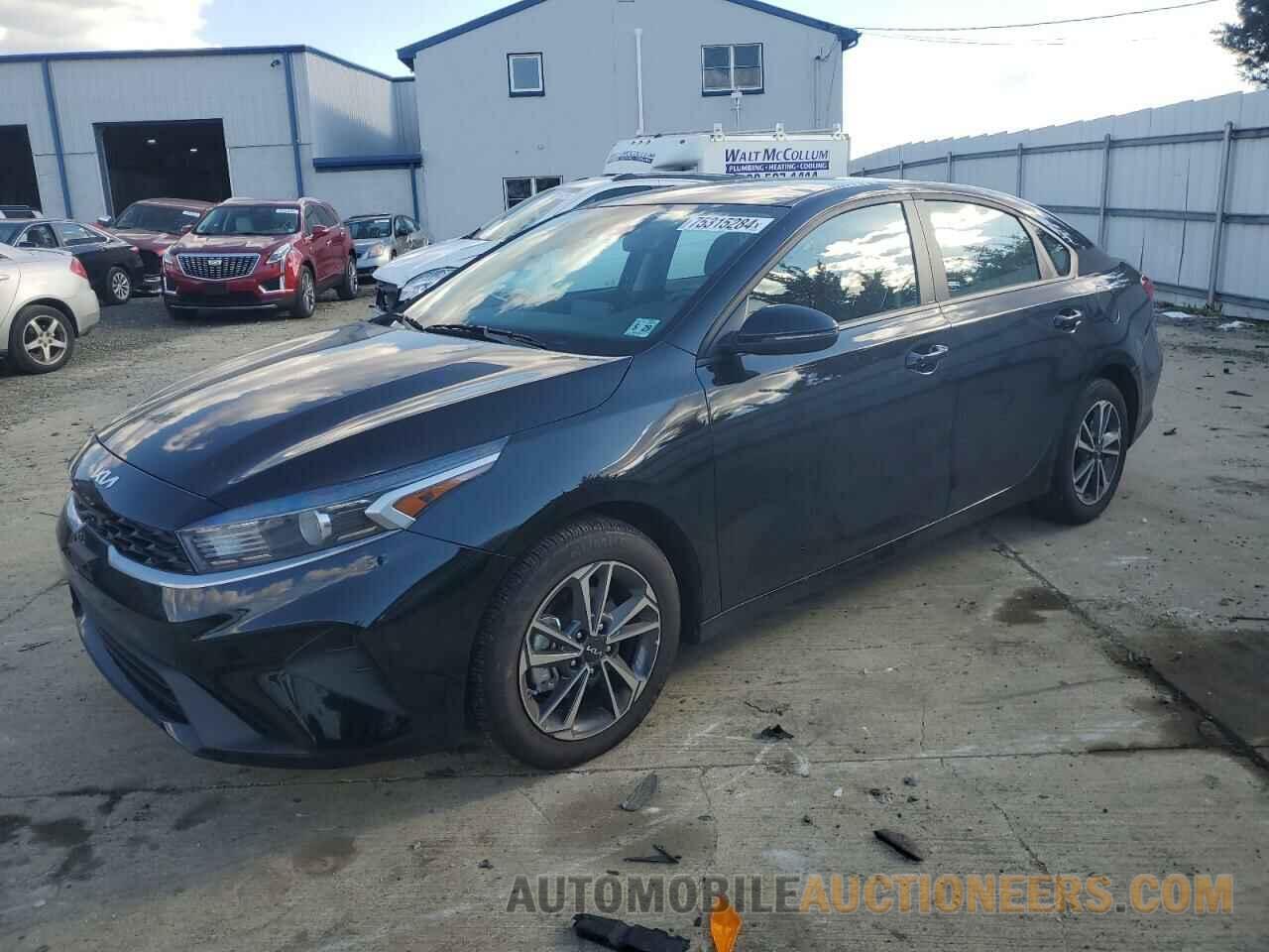 3KPF24ADXRE764777 KIA FORTE 2024