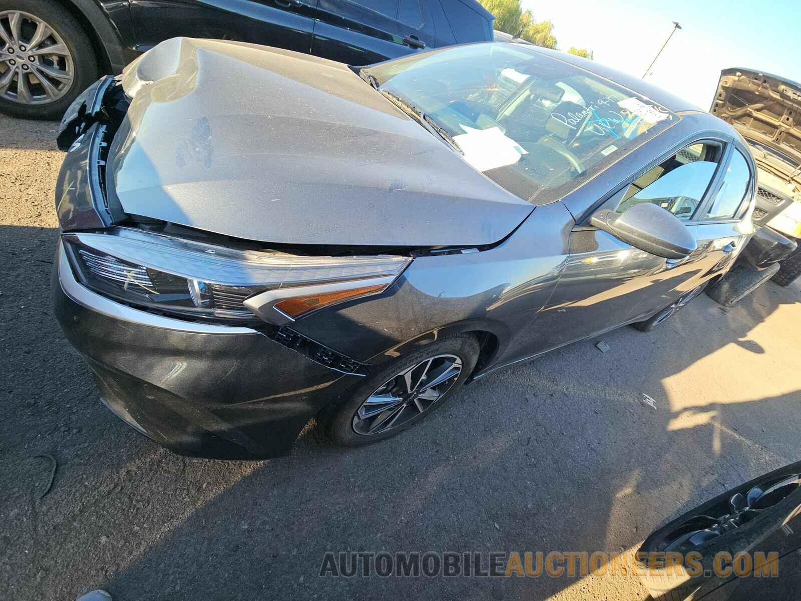 3KPF24ADXRE768201 Kia Forte 2024