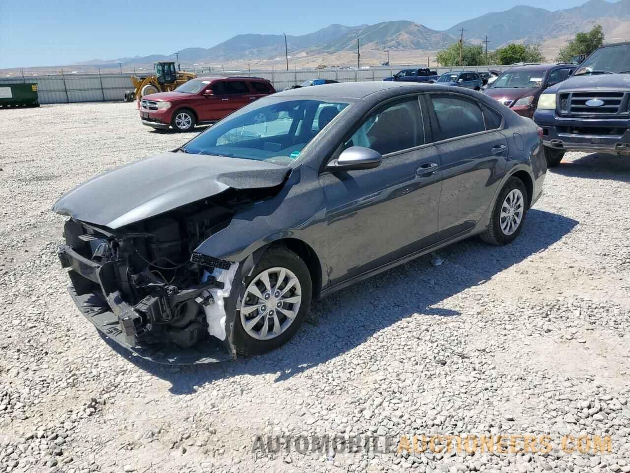 3KPF24ADXRE769834 KIA FORTE 2024