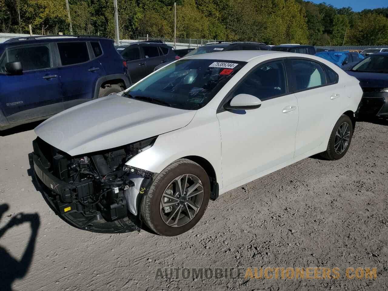 3KPF24ADXRE774600 KIA FORTE 2024