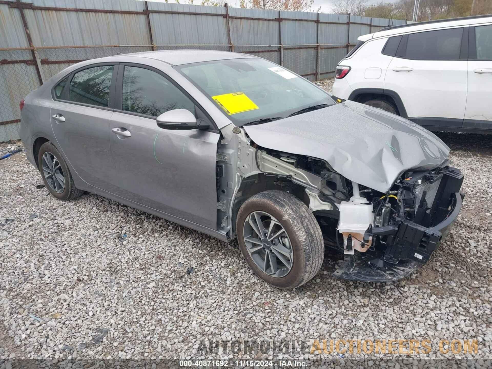 3KPF24ADXRE778145 KIA FORTE 2024