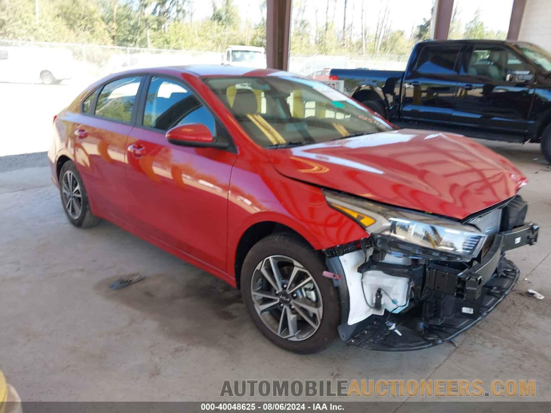 3KPF24ADXRE779098 KIA FORTE 2024