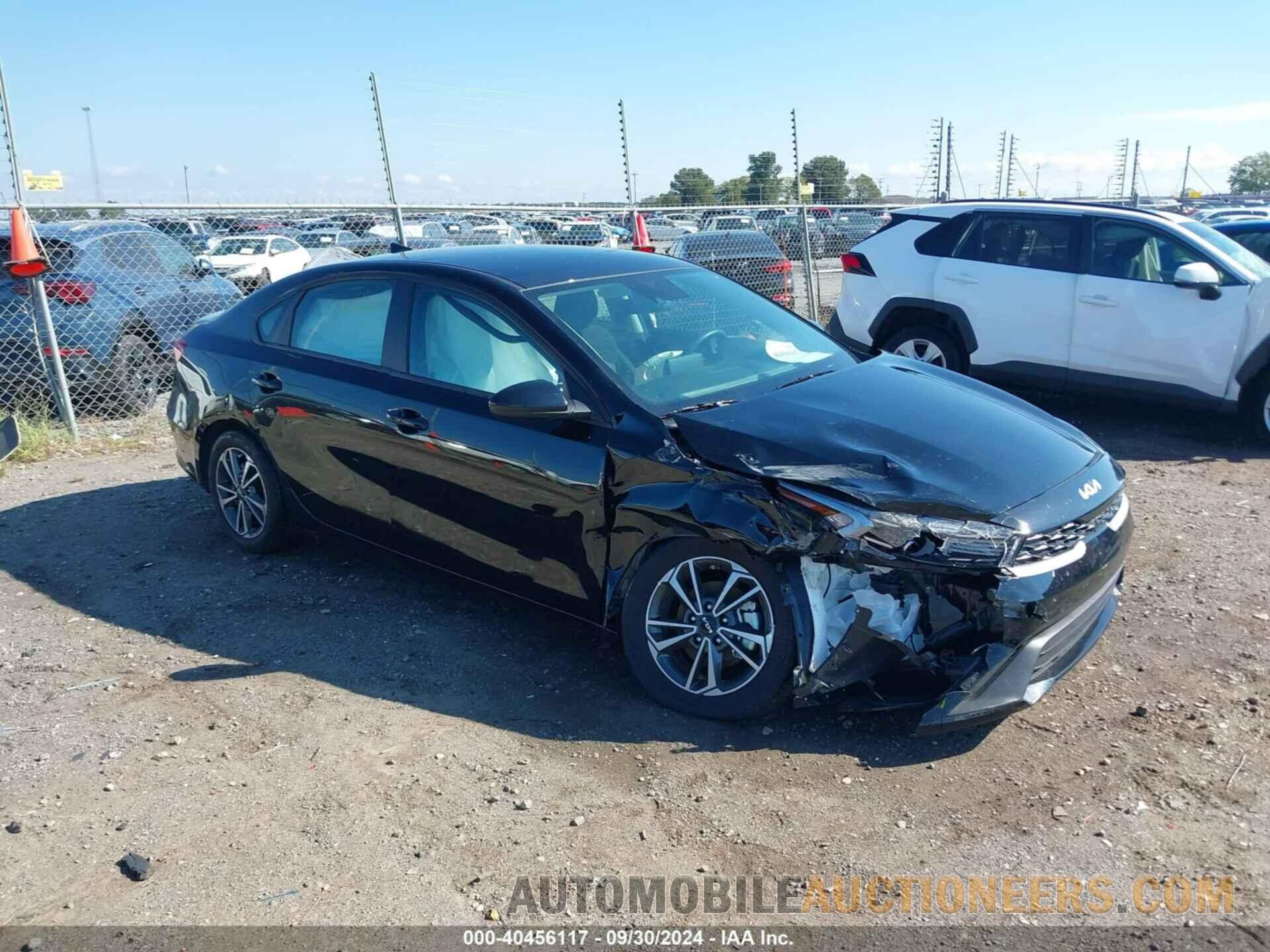 3KPF24ADXRE783054 KIA FORTE 2024