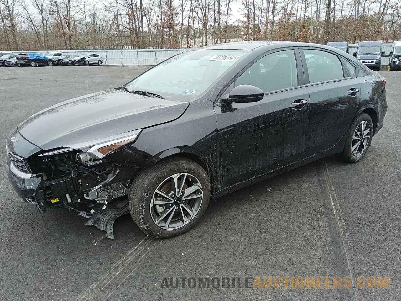 3KPF24ADXRE789548 KIA FORTE 2024