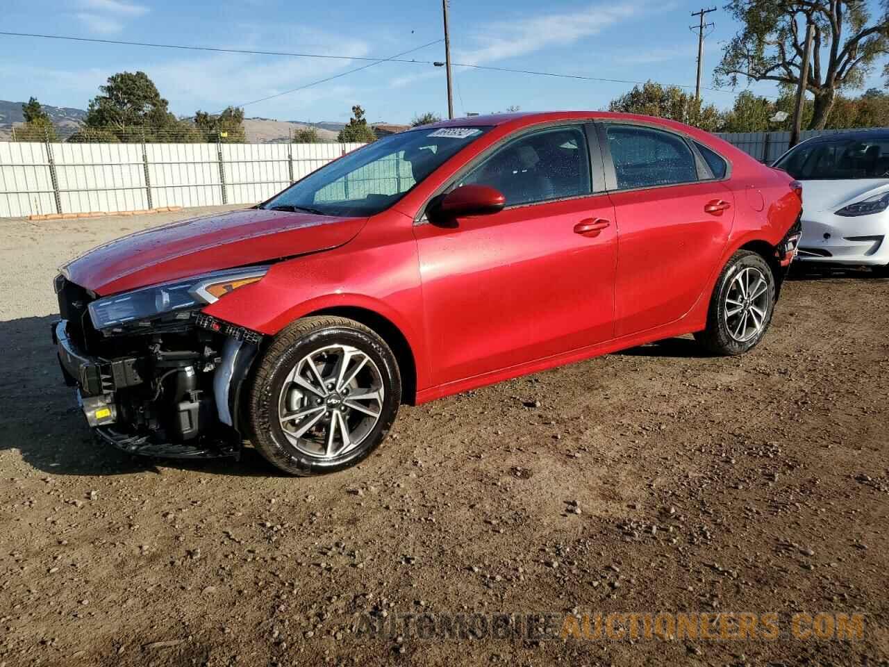 3KPF24ADXRE793812 KIA FORTE 2024