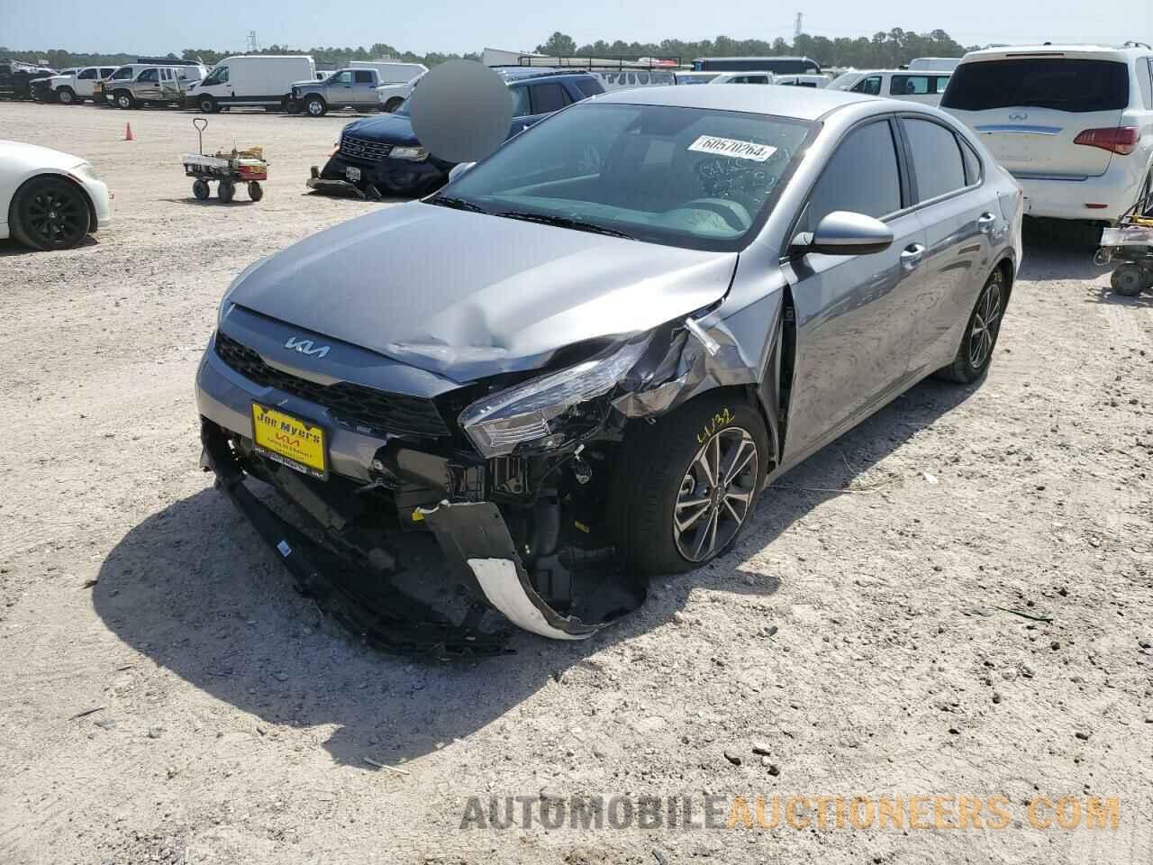 3KPF24ADXRE798752 KIA FORTE 2024