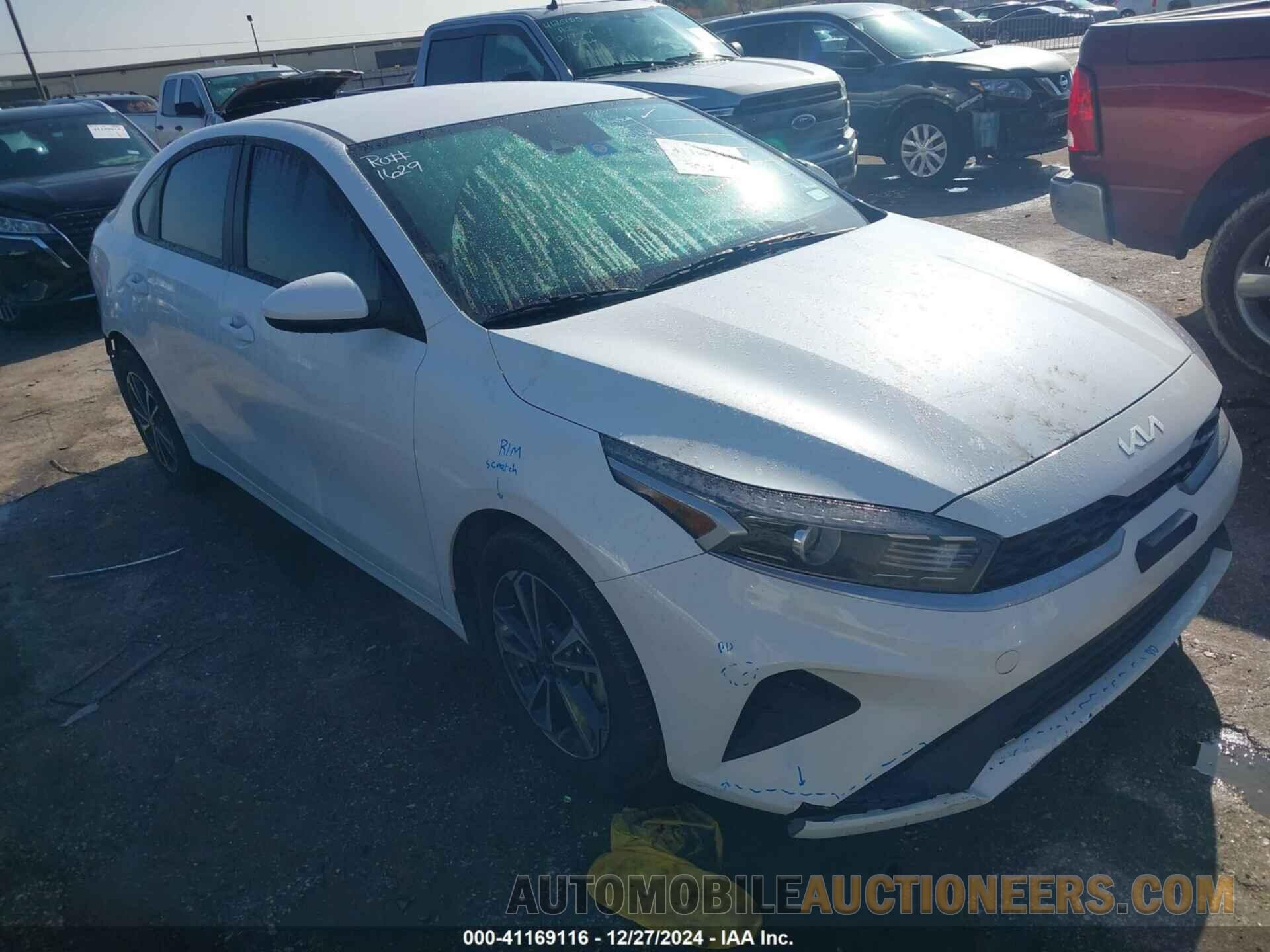 3KPF24ADXRE809362 KIA FORTE 2024