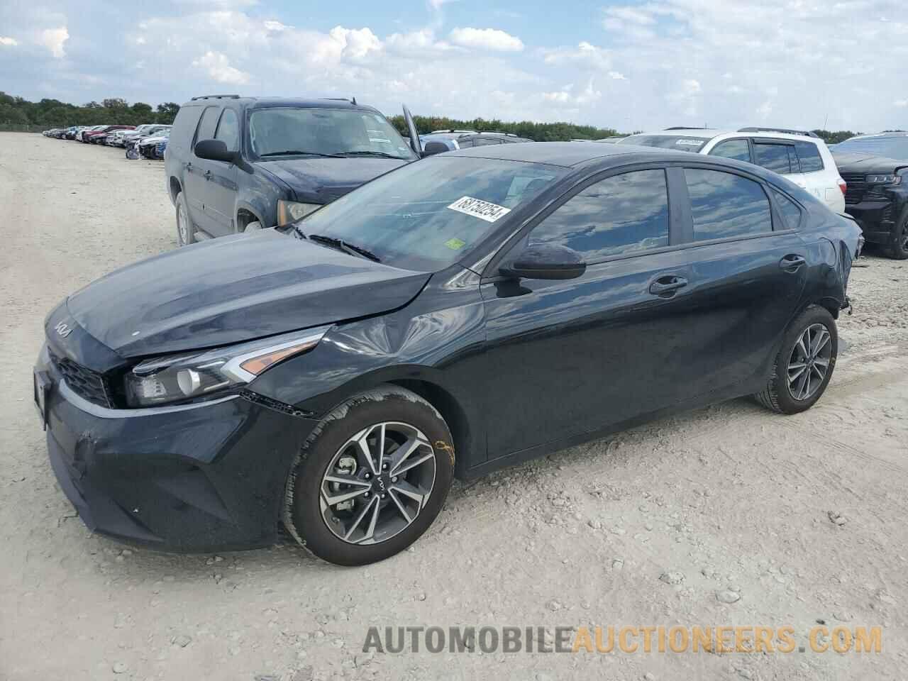 3KPF24ADXRE817512 KIA FORTE 2024