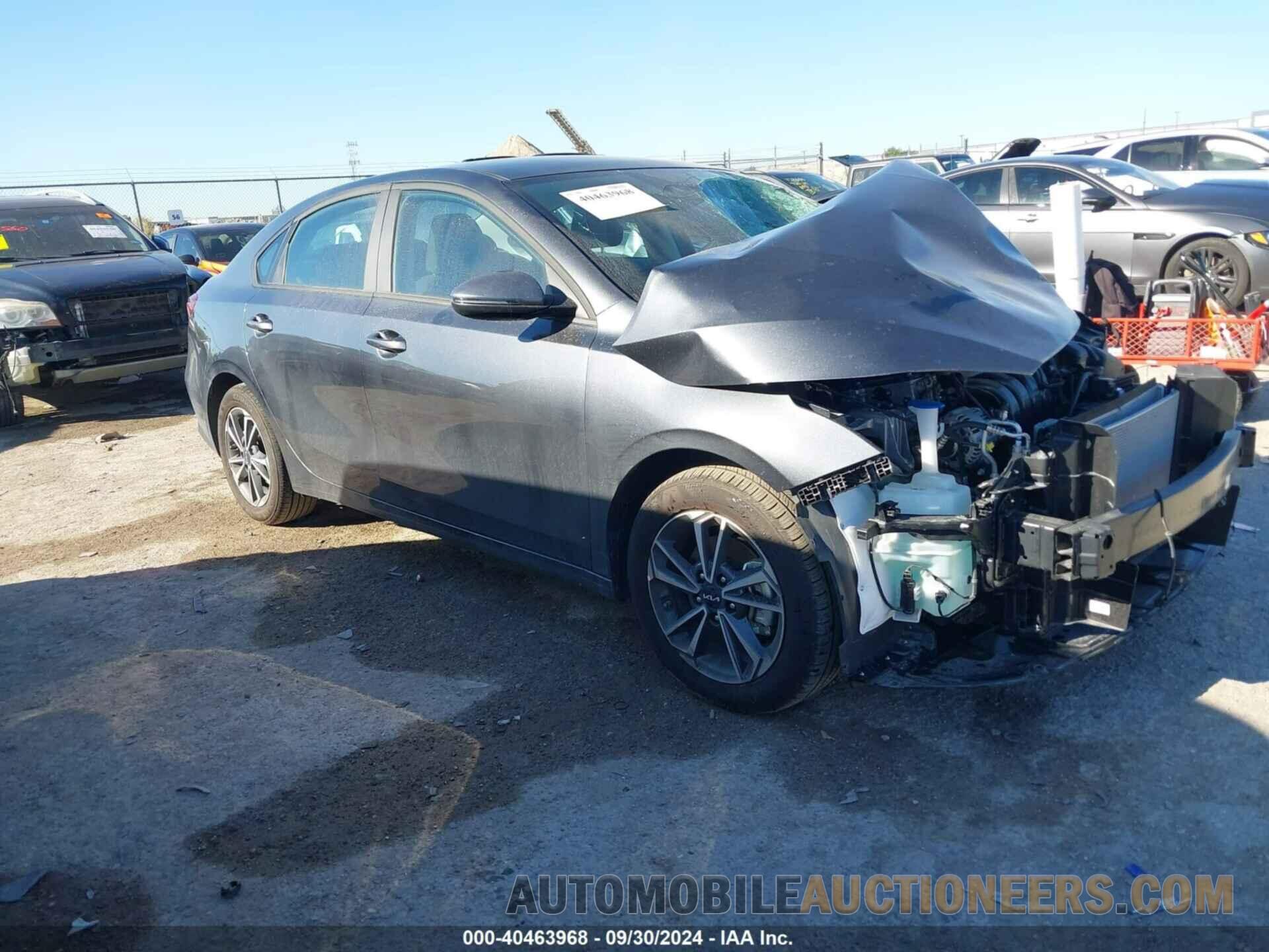 3KPF24ADXRE821544 KIA FORTE 2024