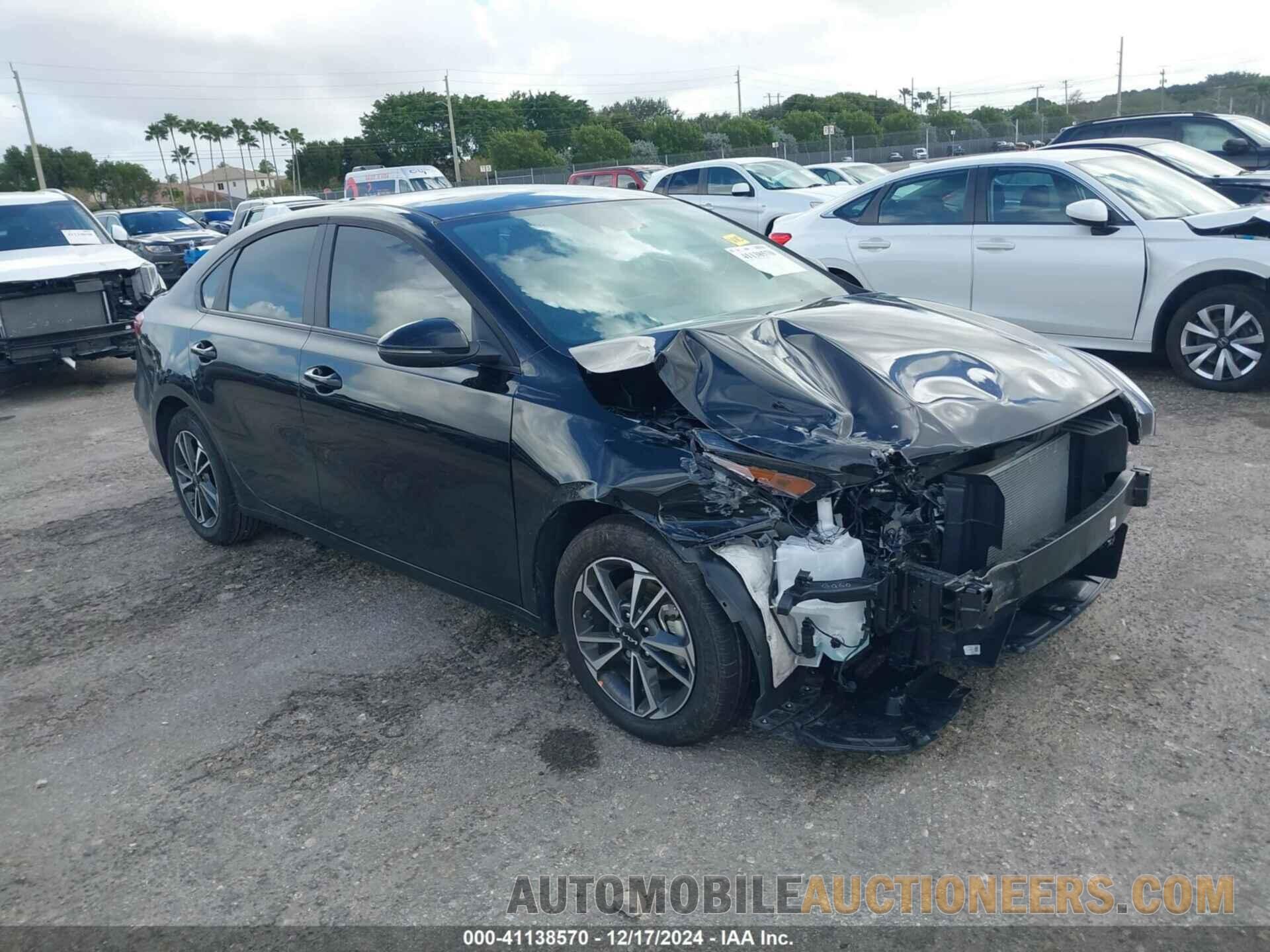 3KPF24ADXRE824248 KIA FORTE 2024