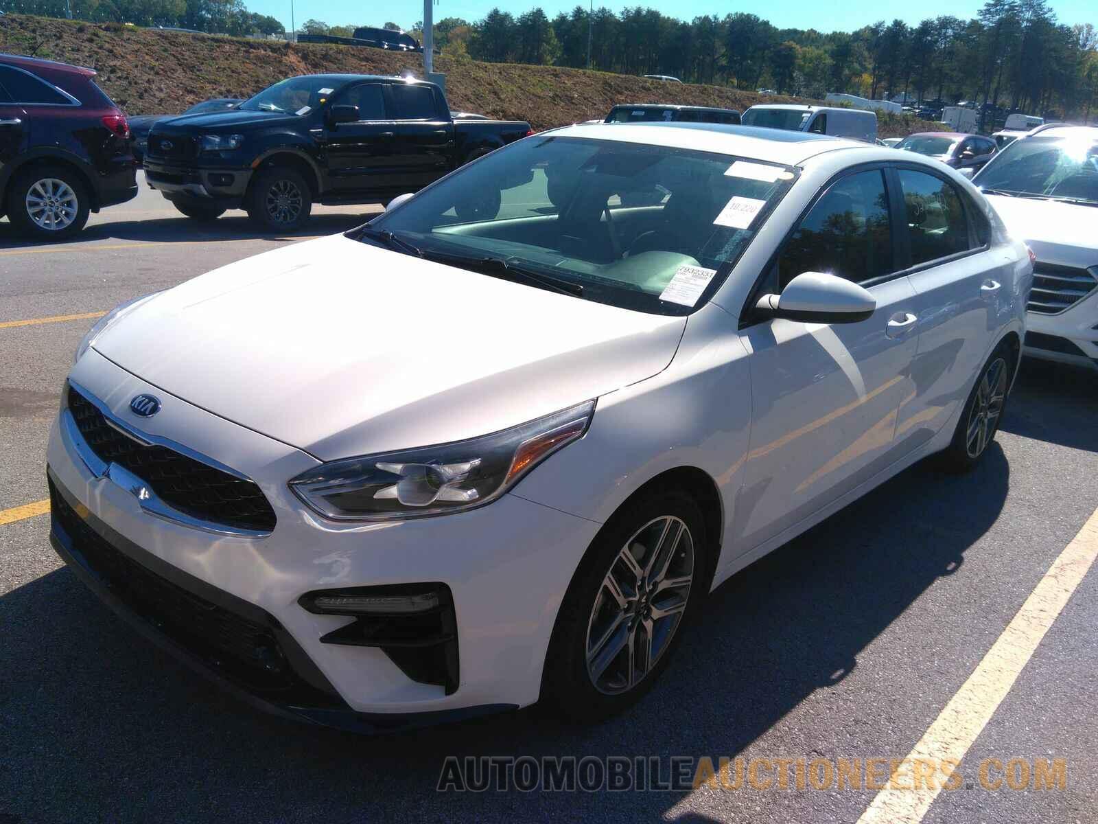 3KPF34AD0KE006210 Kia Forte 2019