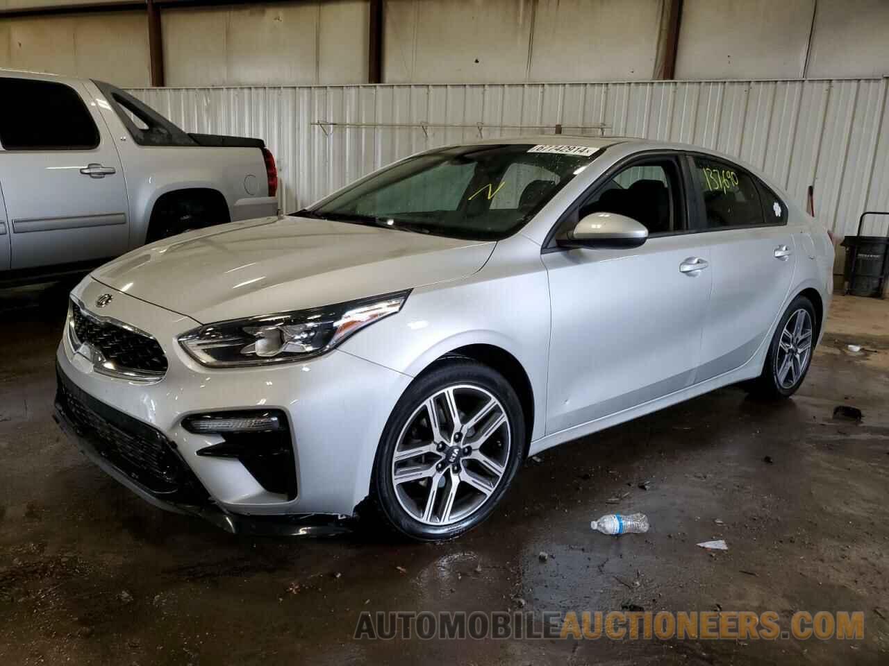 3KPF34AD0KE011665 KIA FORTE 2019