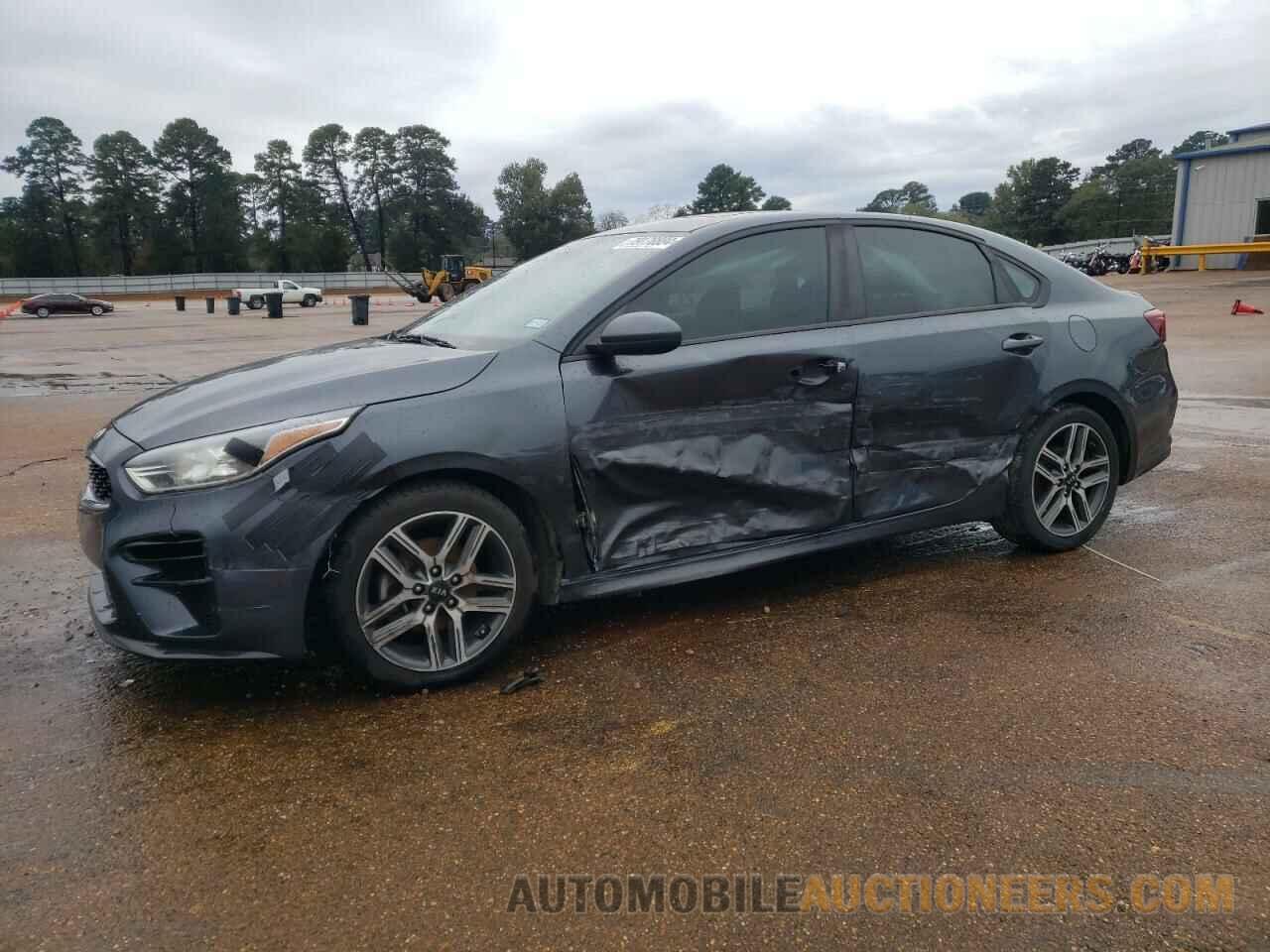 3KPF34AD0KE012654 KIA FORTE 2019