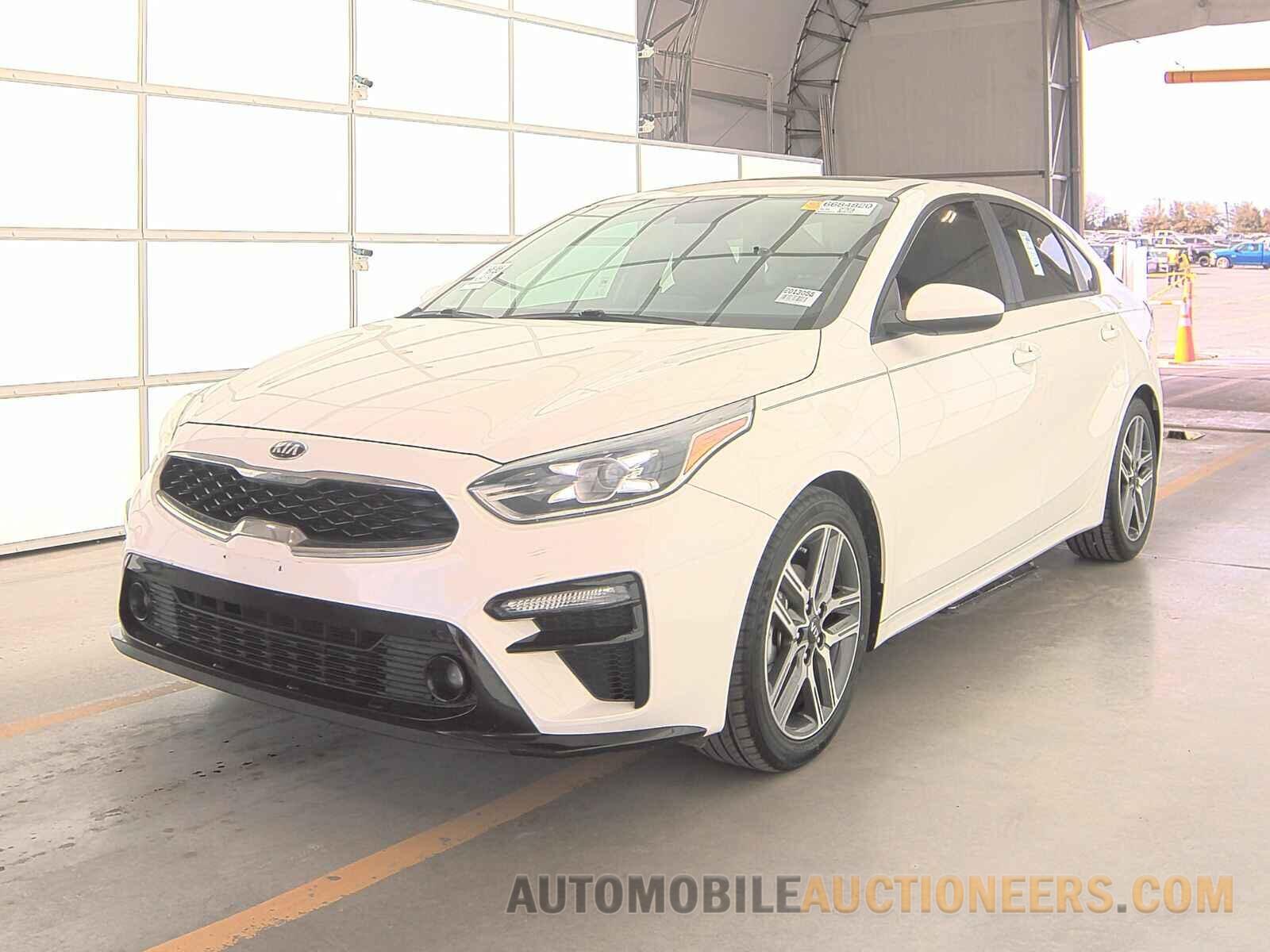 3KPF34AD0KE013058 Kia Forte 2019